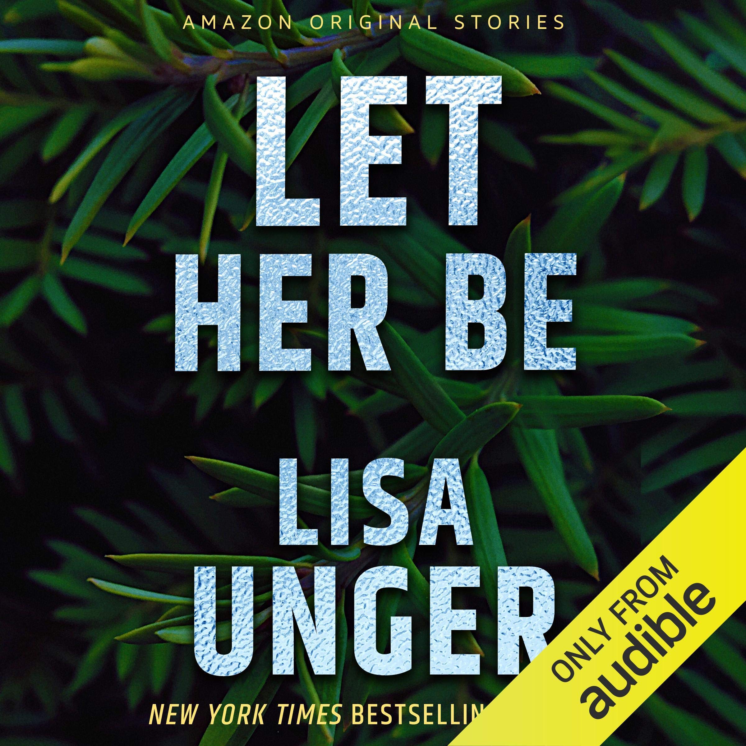 Cover art for Let Her Be