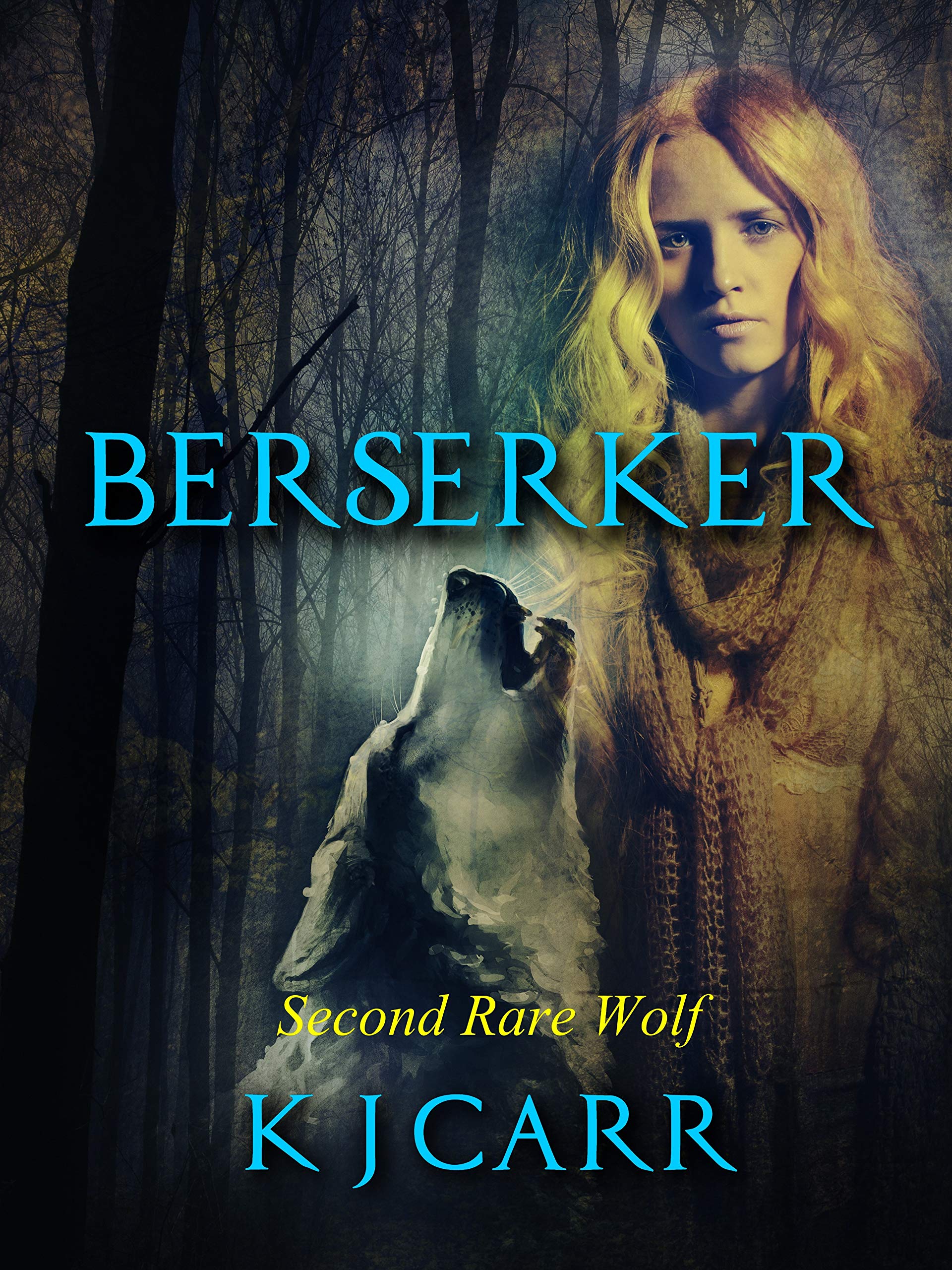 Cover of Berserker