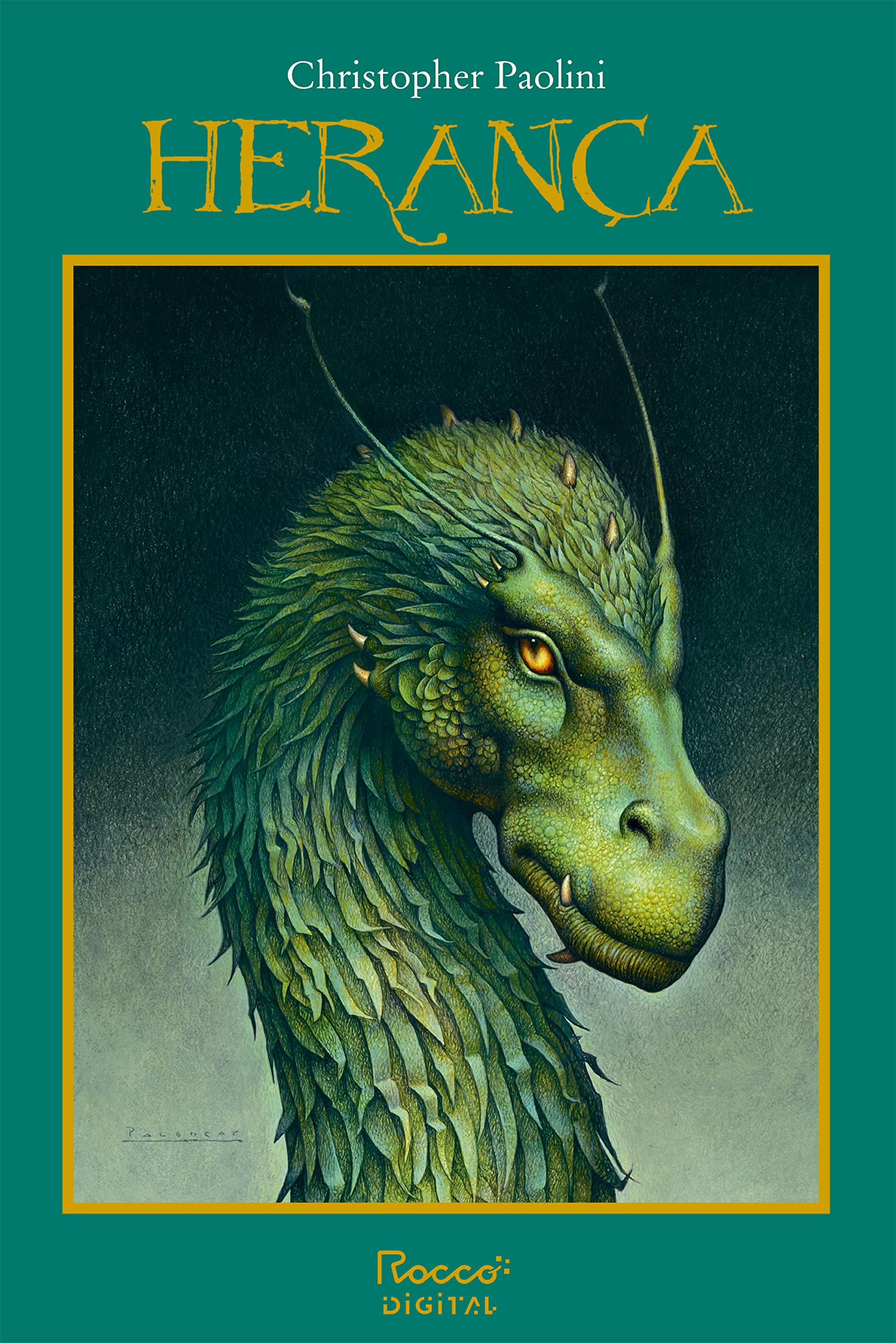 Herança (Ciclo A Herança Livro 4) (Portuguese Edition)