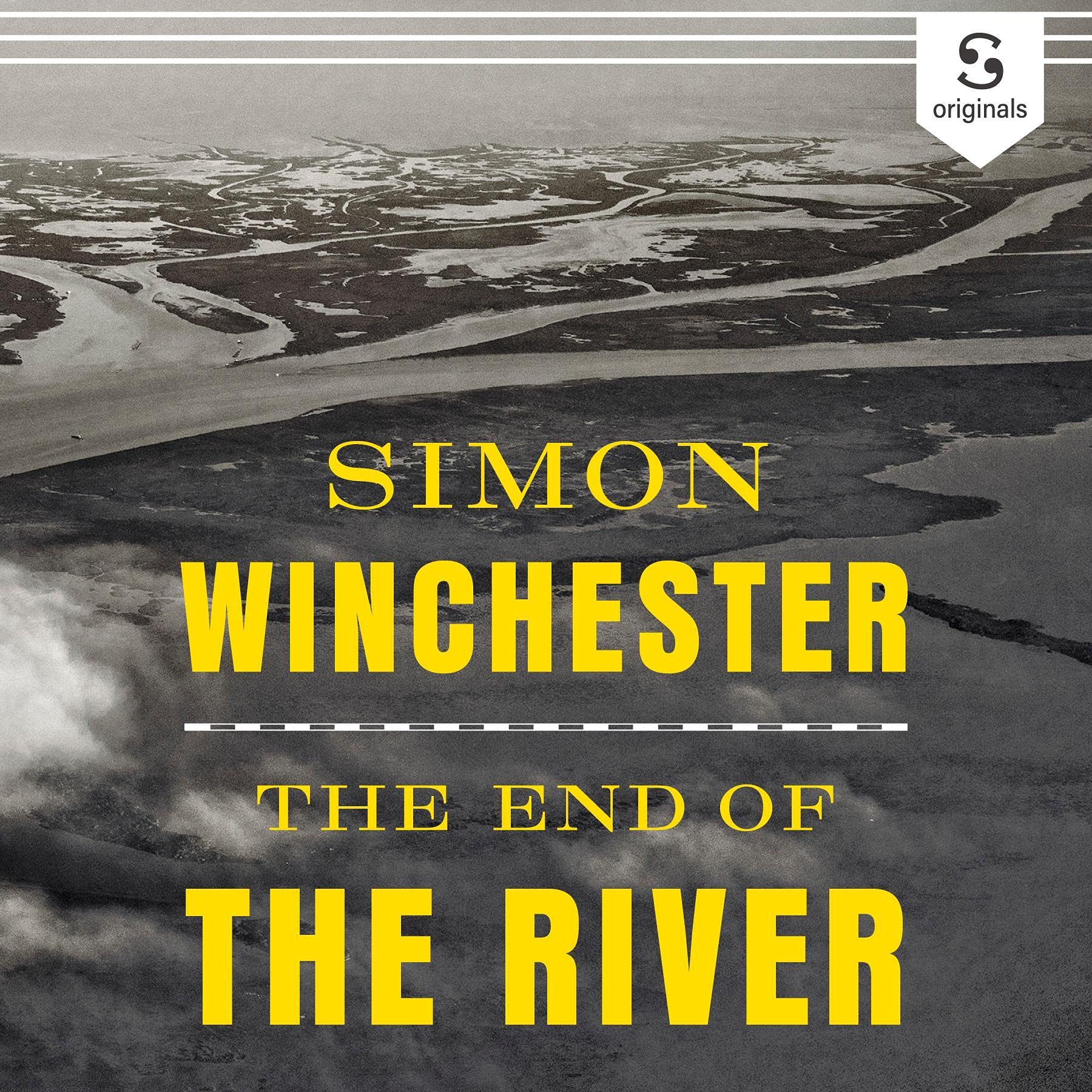 Cover art for The End of the River
