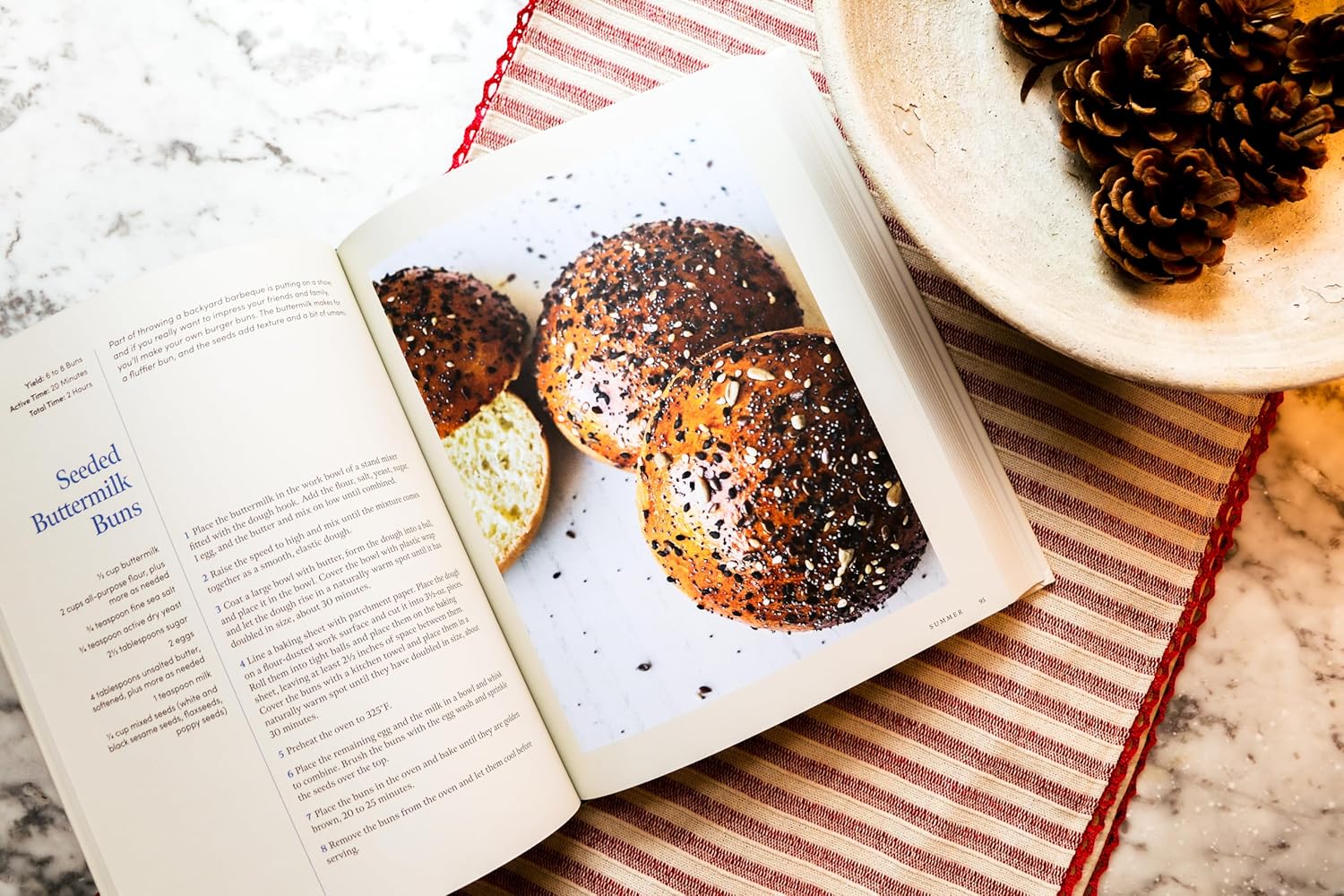 GATHER: 100 Seasonal Recipes that Bring People Together - Image 5