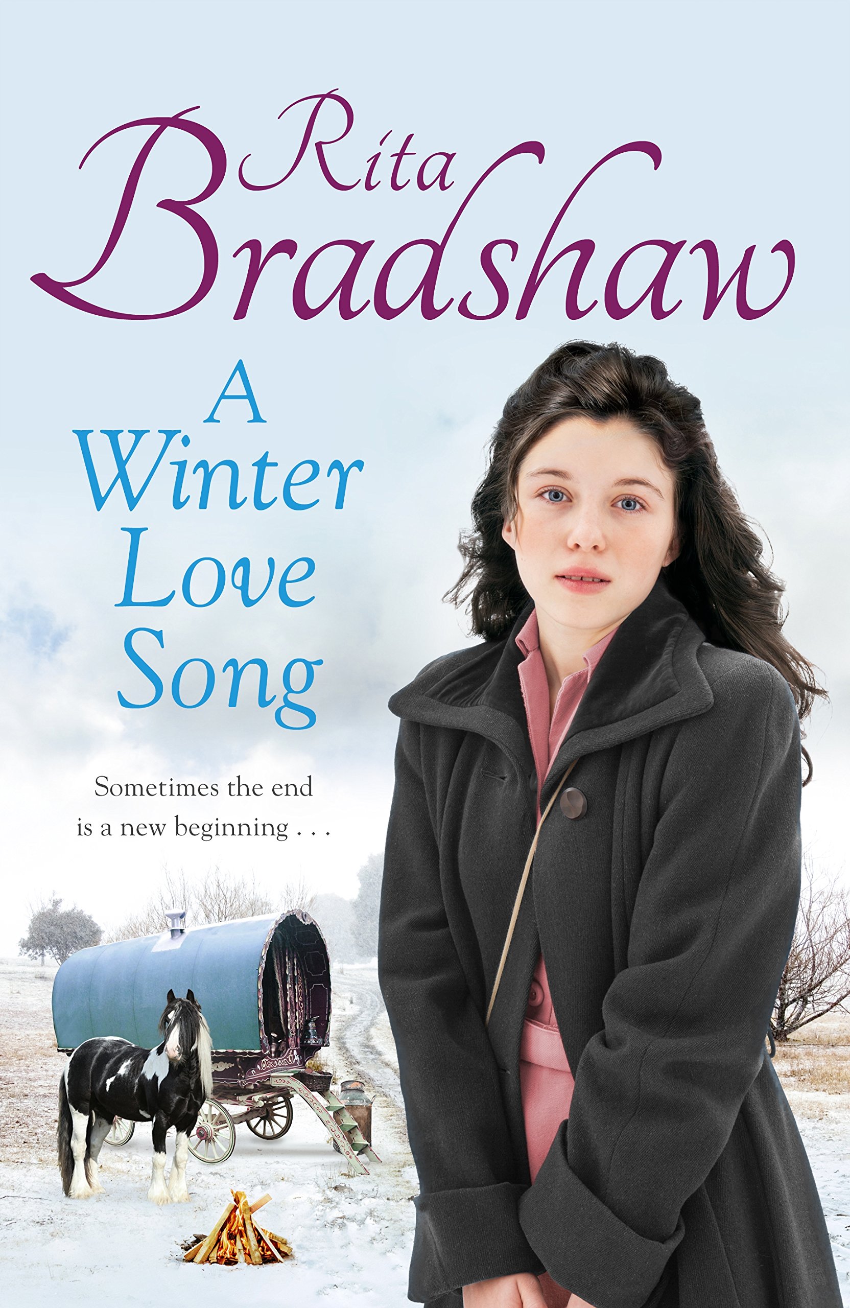 Winter Love Song by Rita Bradshaw (Paperback Book)