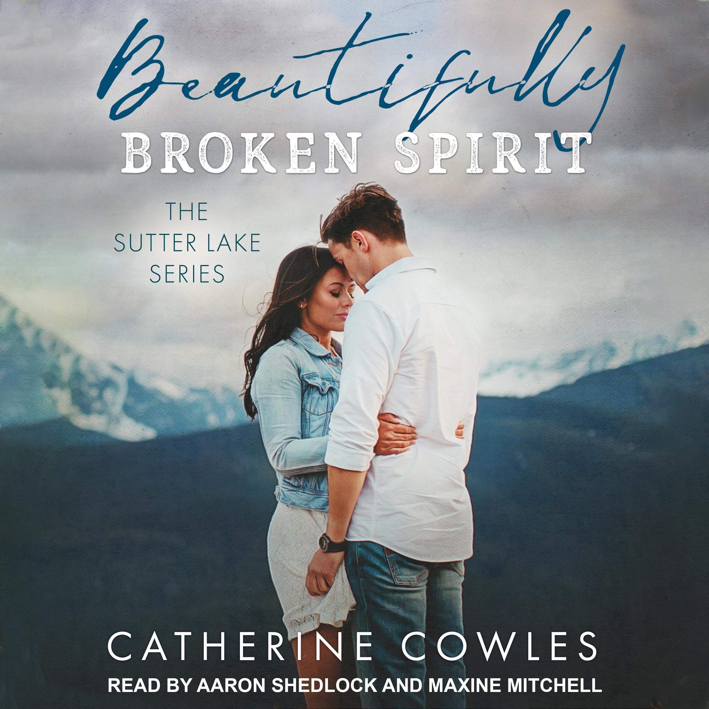 Cover art for Beautifully Broken Spirit
