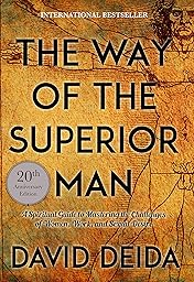 The Way of the Superior Man cover