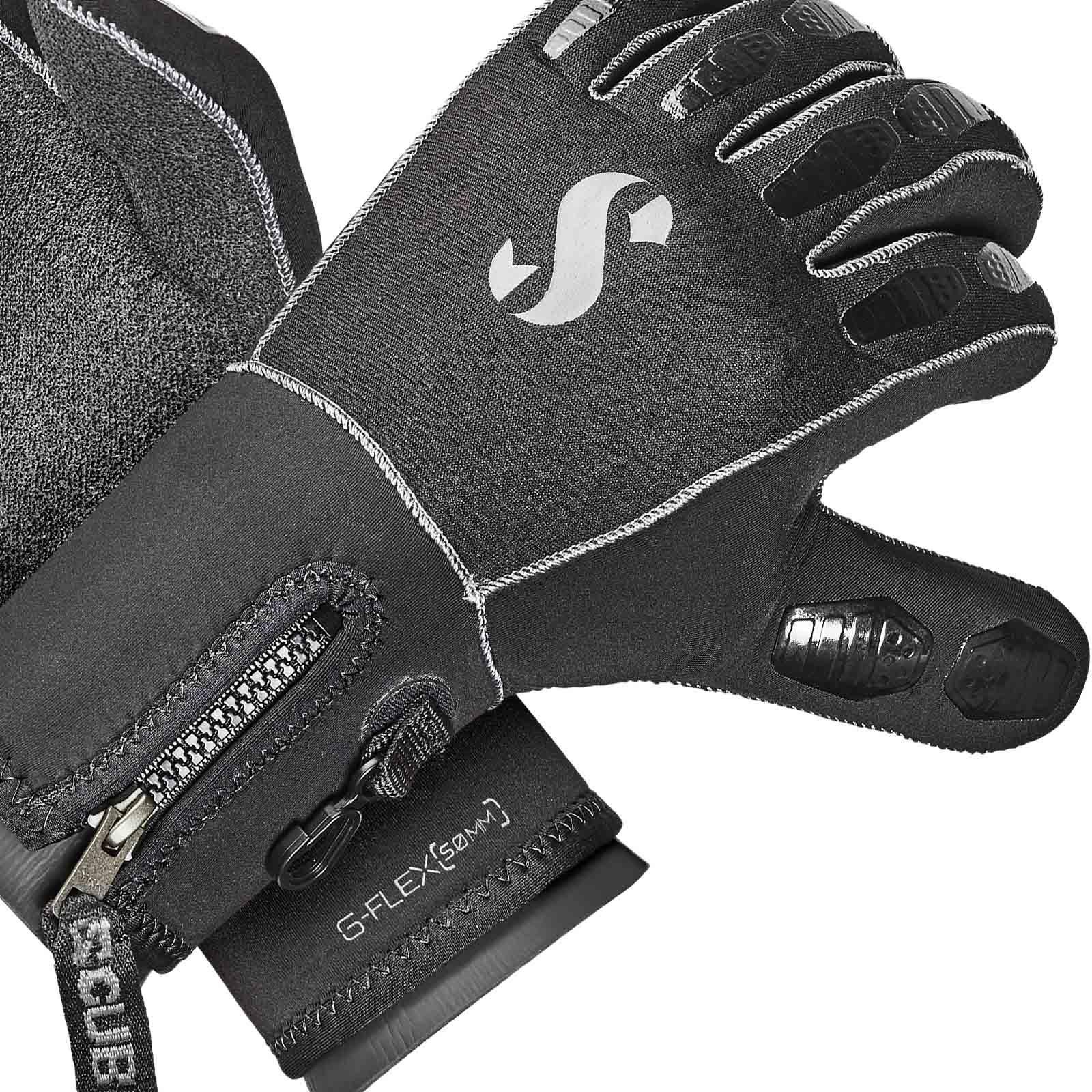 SCUBAPRO G-Flex Gants de plongée semi-secs 5 mm