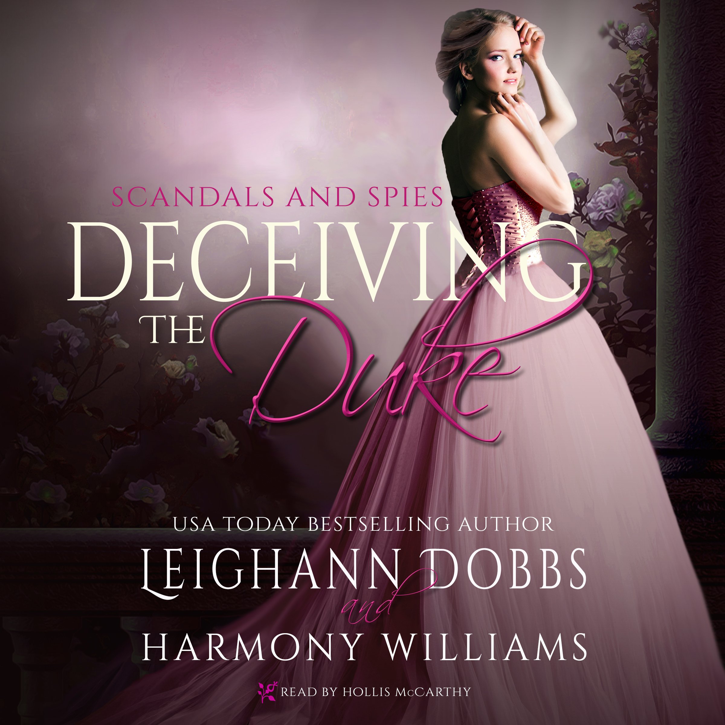 Cover art for Deceiving the Duke
