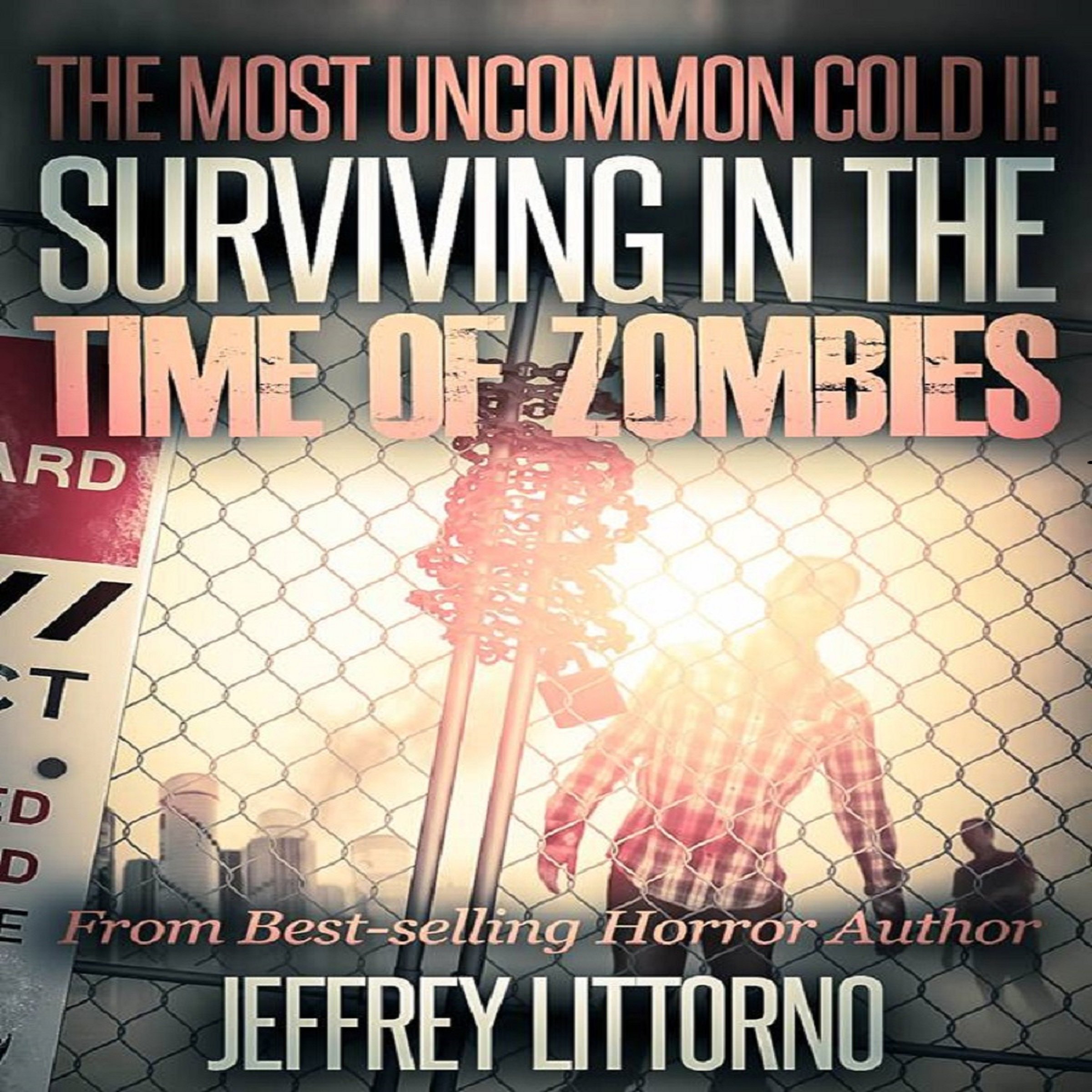 Cover art for Surviving in the Time of Zombies