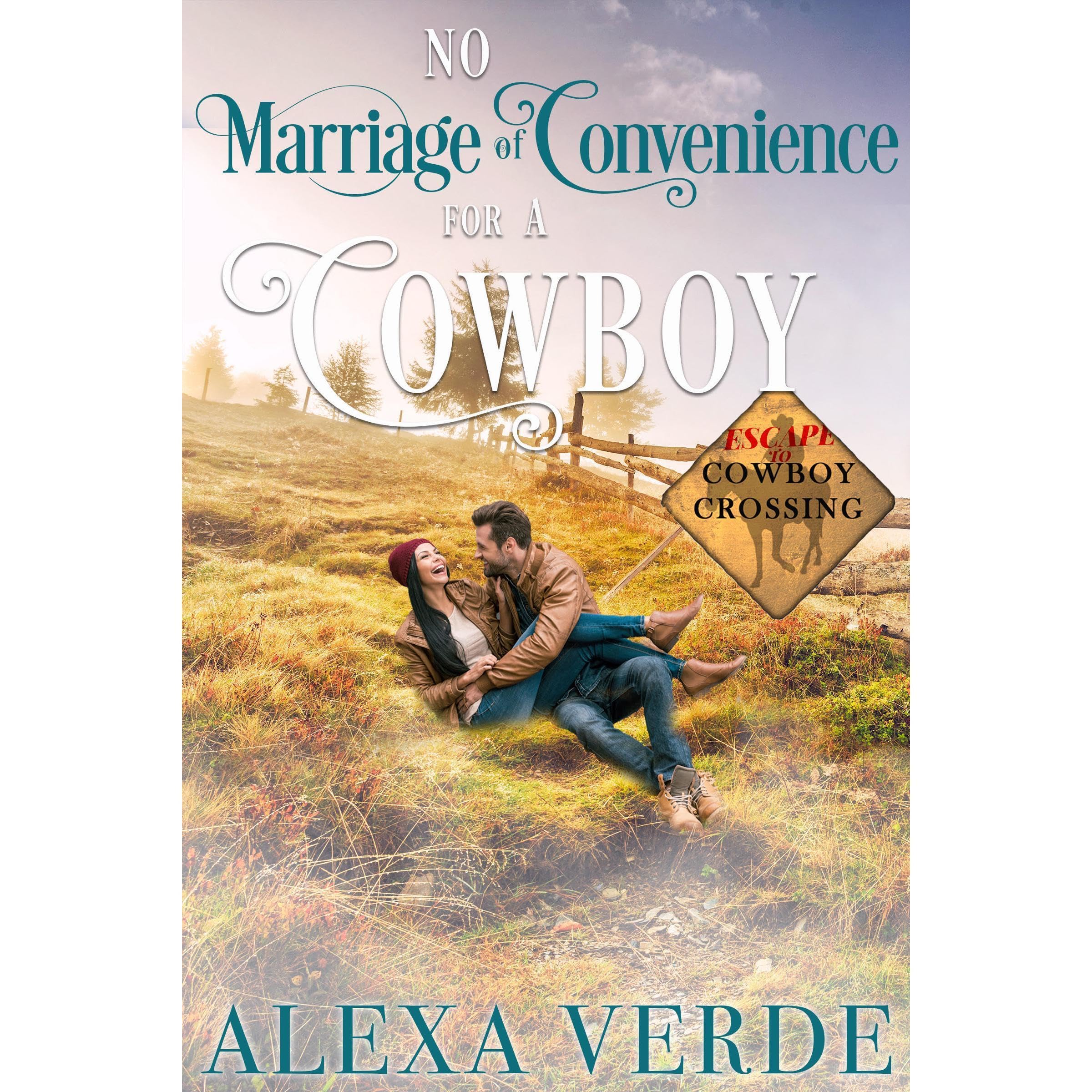 No Marriage of Convenience for a Cowboy
