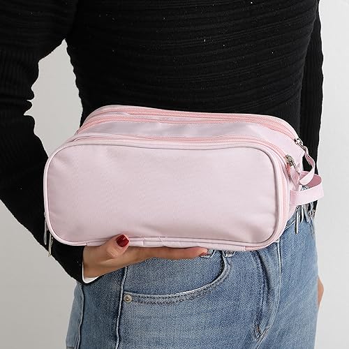 Miniatura 7 de Mr. Pen - Estuche para lápices de gran capacidad, estuche para lápices de gran capacidad, bolsa para lápices grande, bolsa para bolígrafos, bolsa