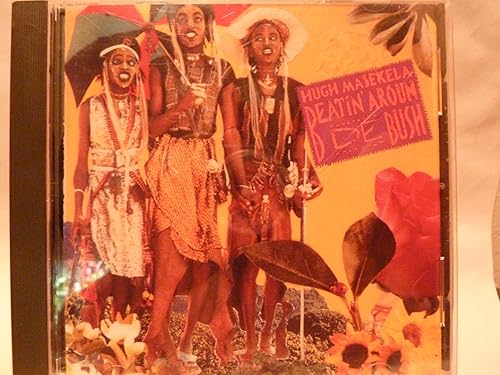 Beatin Aroun De Bush