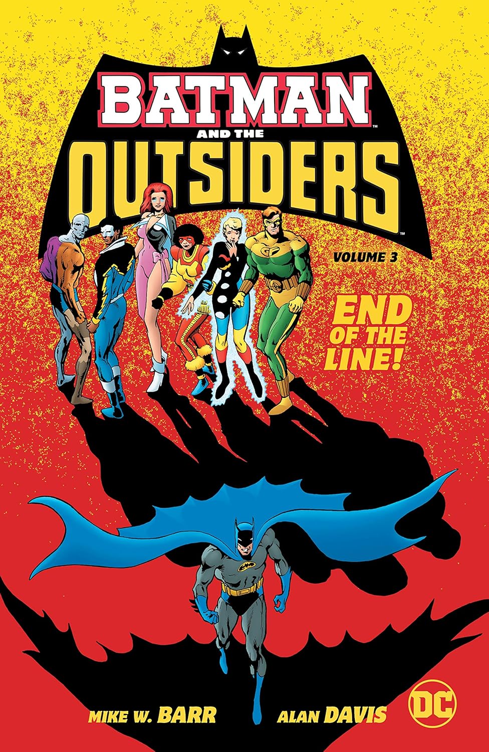 Batman and the Outsiders (1983-1987) Vol. 3      Kindle & comiXology
