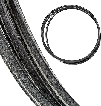 Drill Press Drive Belt Fits - Sears Craftsman 113.21371 Drill Press - High Strength Rubber Belt - Replacement Drive Belt - Made in the USA- Motor Drive Belt