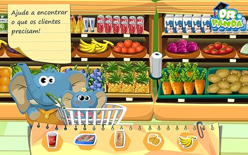 Dr. Panda Supermercado