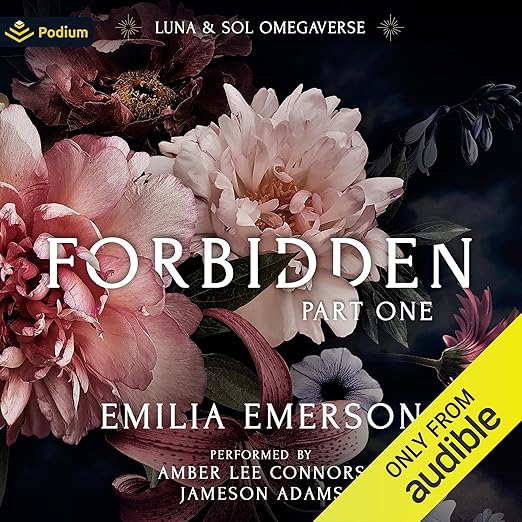 Forbidden (Luna & Sol Omegaverse Book 1) book cover