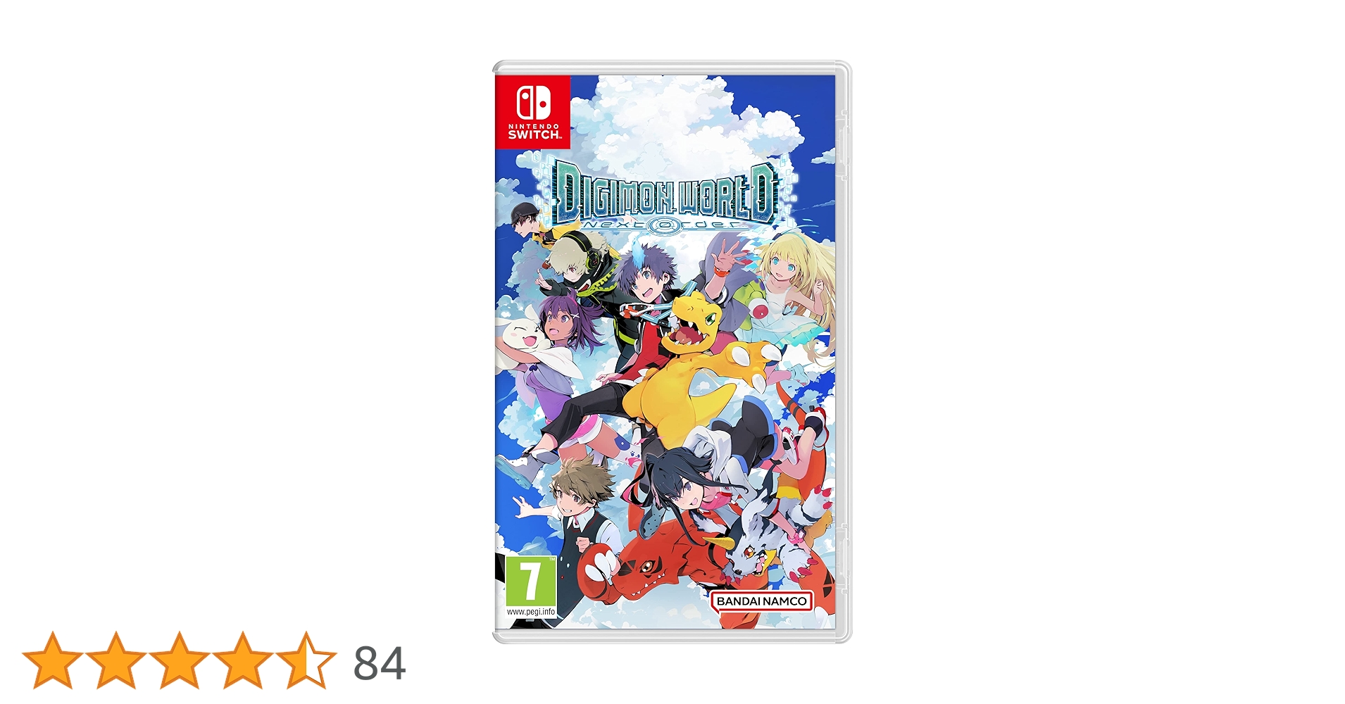 Amazon.co.jp: バンダイナムコエンタテインメント デジモンワールド