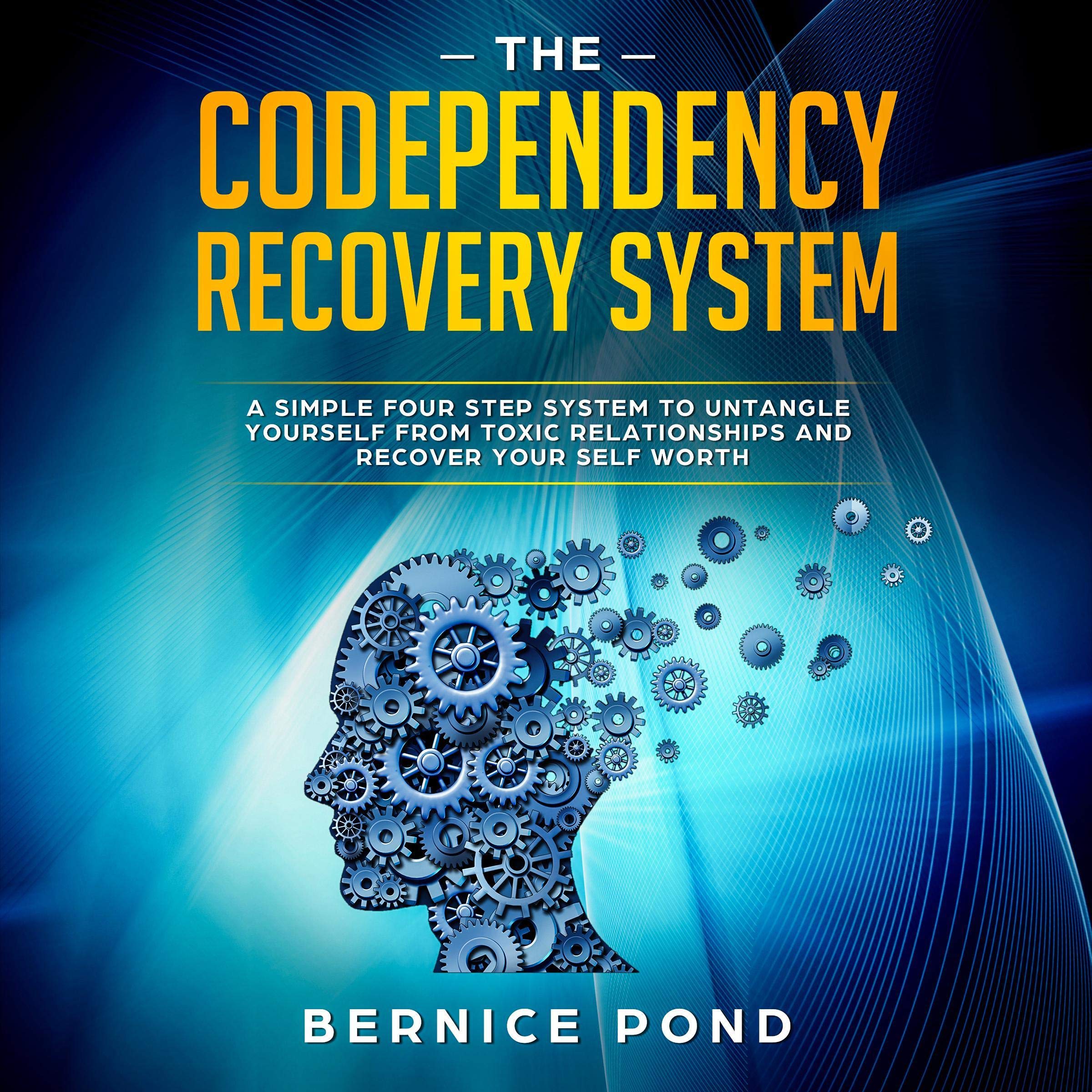 Cover art for The Codependency Recovery System
