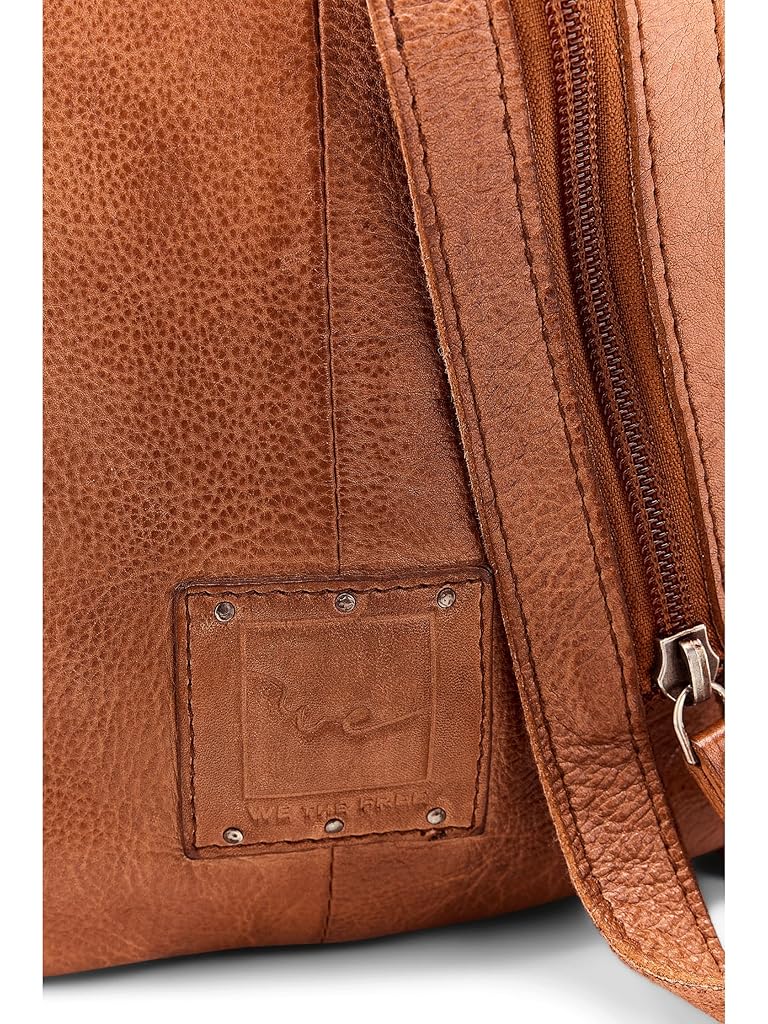 Brown Free People WTF Soho Convertible