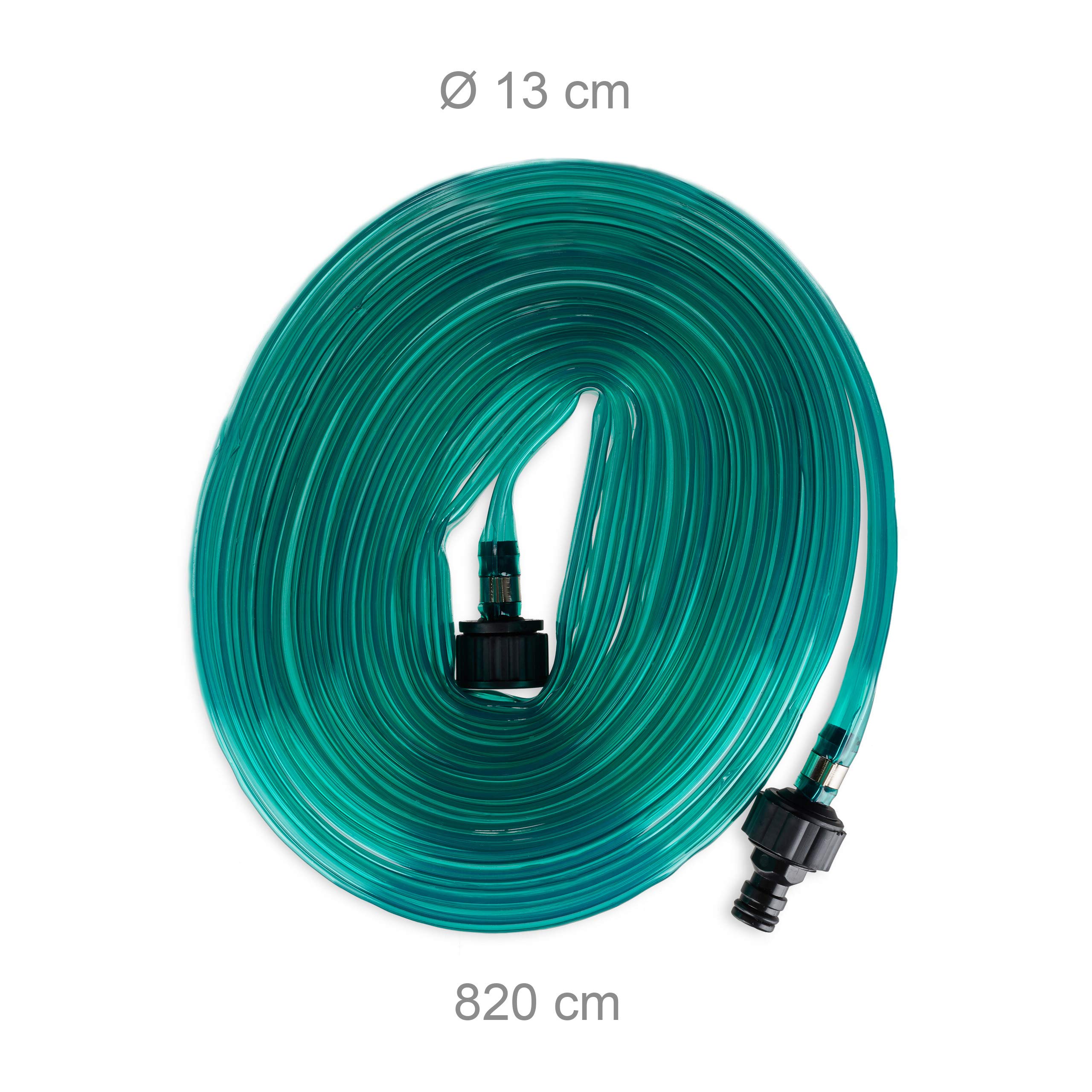 Gardenline Tuinslang Met Koppelset aanbieding bij ALDI