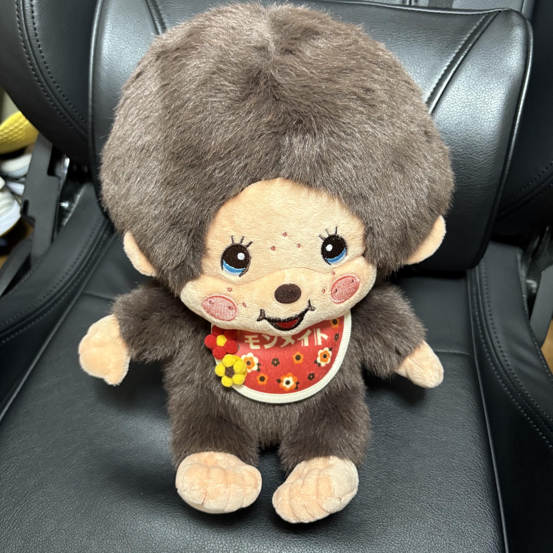 Amazon.co.jp: モン *チッチ ぬいぐるみ モンメイト ver Lサイズ BIG