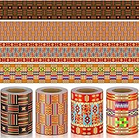 Vista 13 de Yexiya 4 Rollos 131 pies Bordes para Tablón de Anuncios Noche de Cine Borde de Tablón Marquesina Roja de Teatro Decoraciones de Cinta de Carrete