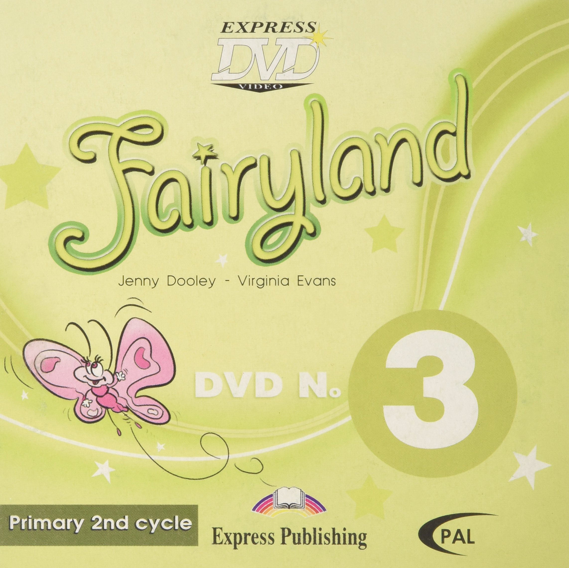 Fairyland 3 Primary 2nd Cycle