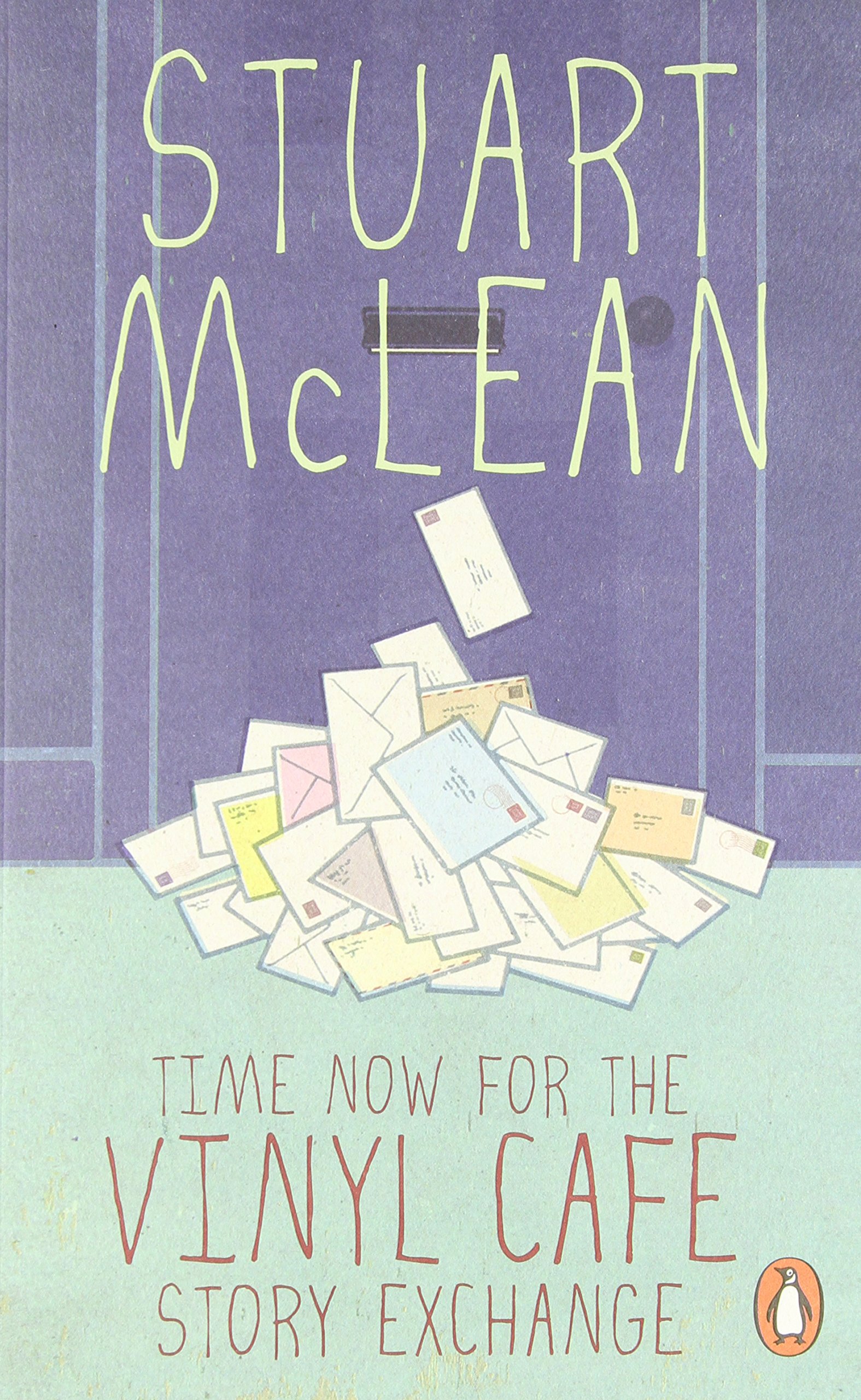 Buy Time Now for the Vinyl Cafe Story Exchange — BookShops.in