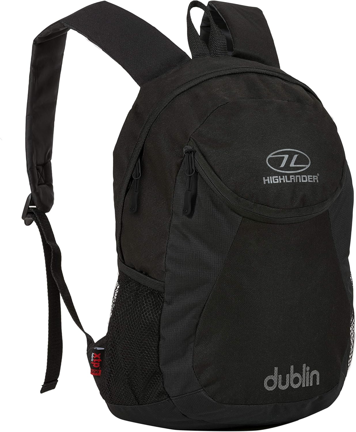 15L Backpack The Dublin Daysack by Highlander Ideal Daypack for