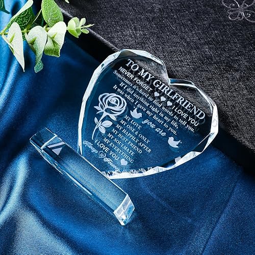 Miniatura 10 de Movdyka Regalo de cumpleaños con texto en inglés "To My Husse", regalos para él y marido de parte de su esposa, regalos de aniversario de boda para