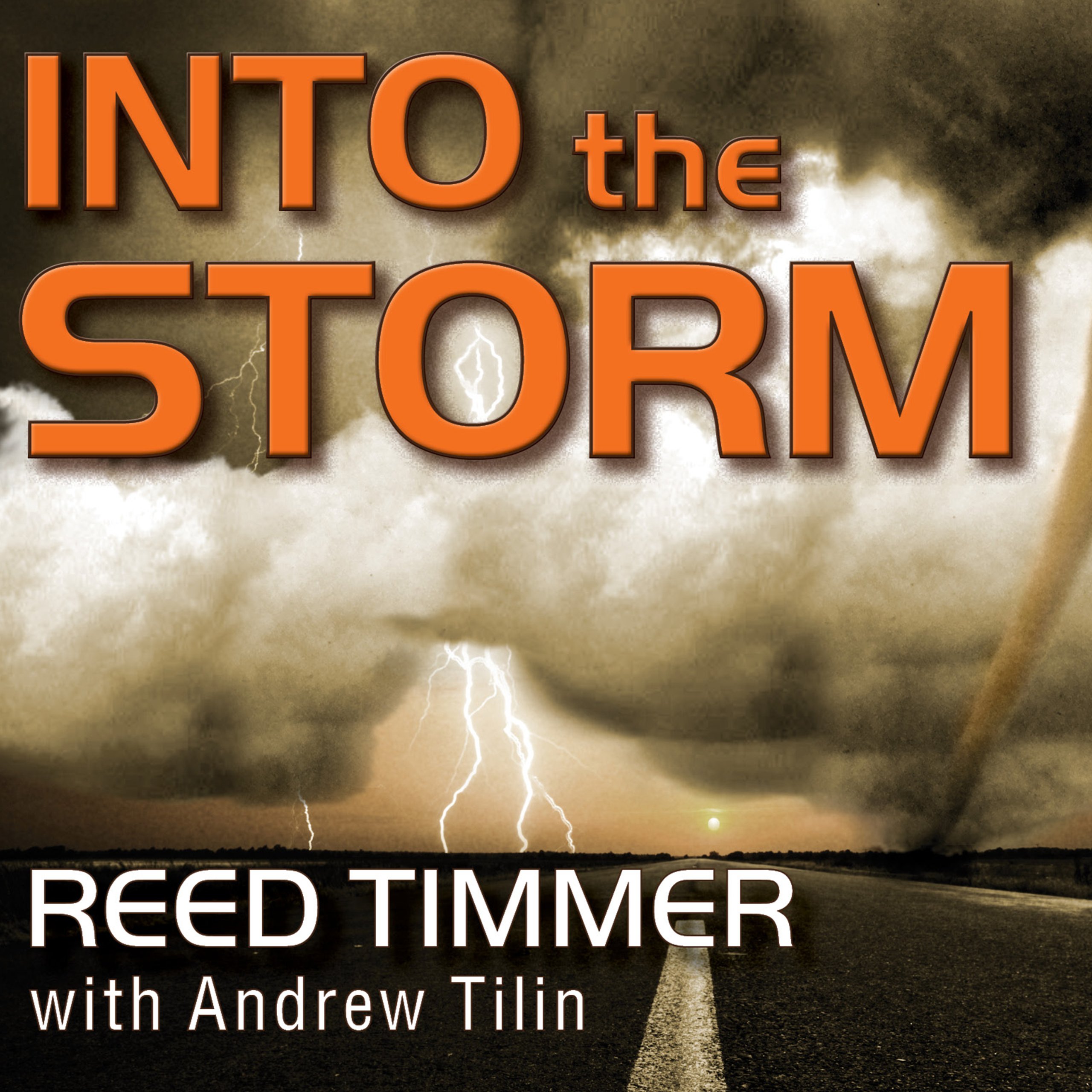 Cover art for Into the Storm