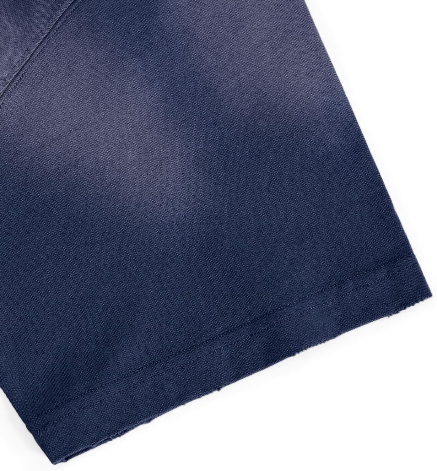 Aelfric Eden Unisex Oversized Color Block Tshirts Men Vintage Washed Tees Cotton Casual Short Sleeve Tops - Image 6