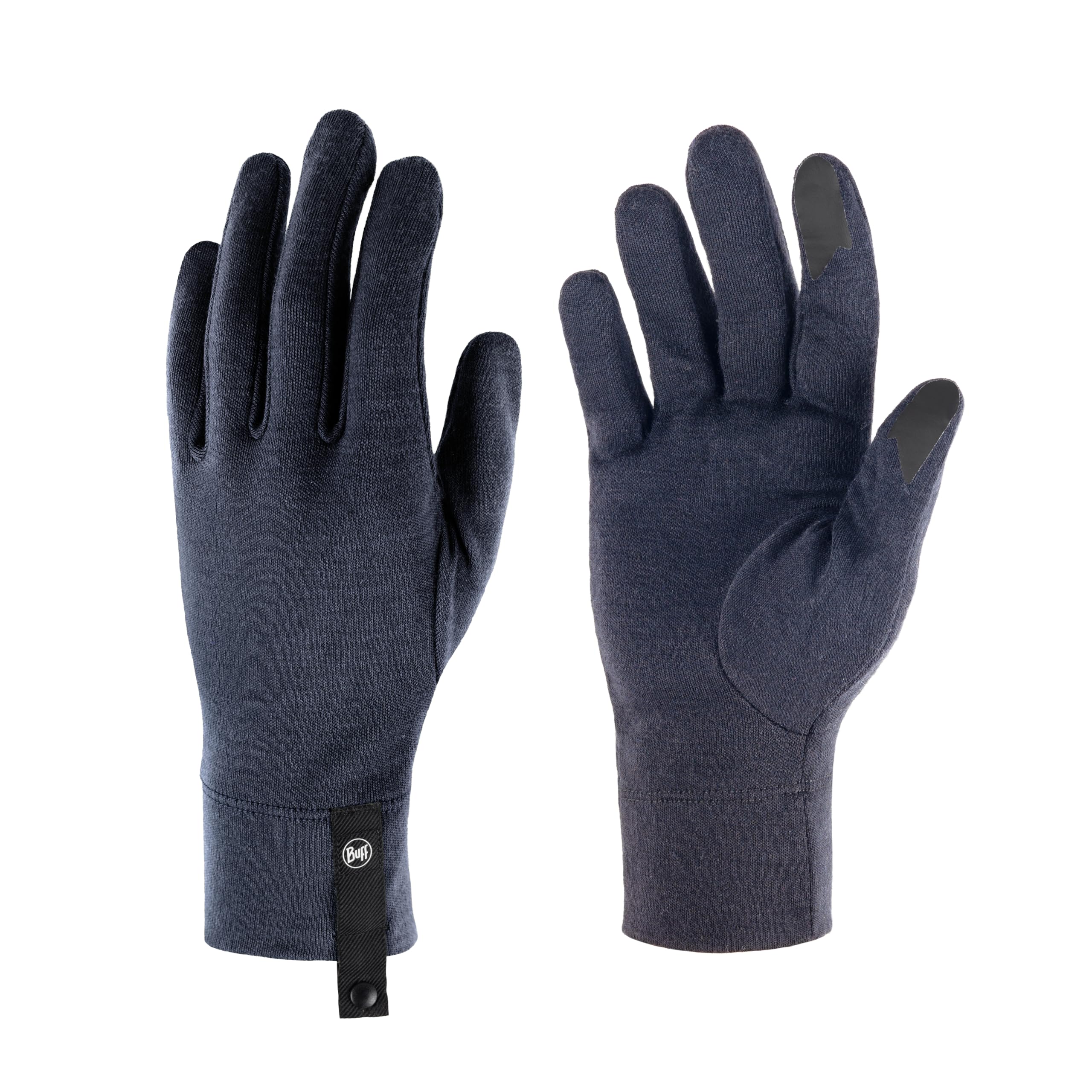 Buff Merino Midweight Handschuhe Unisex - Adulto (Pacco da 1)