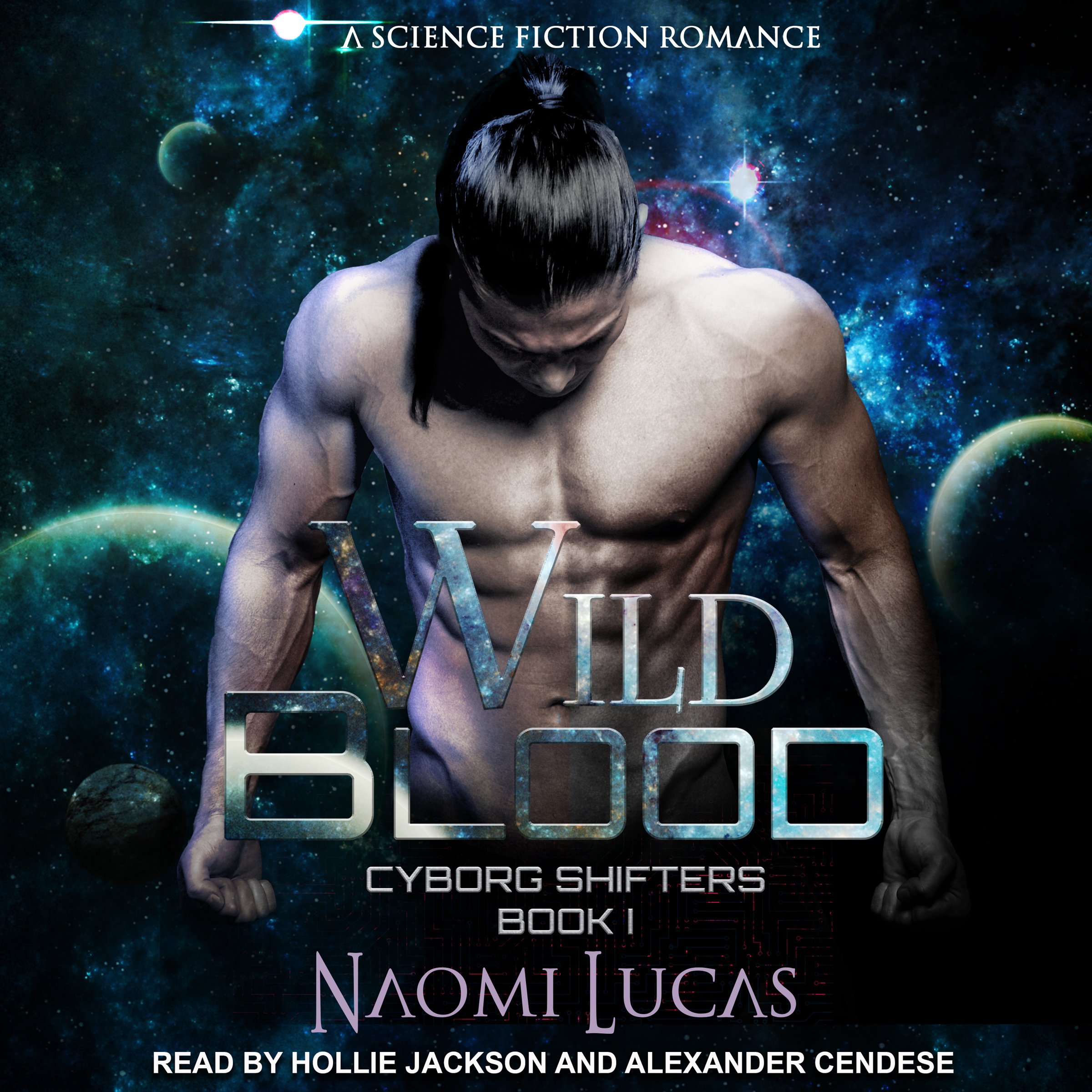 Cover art for Wild Blood