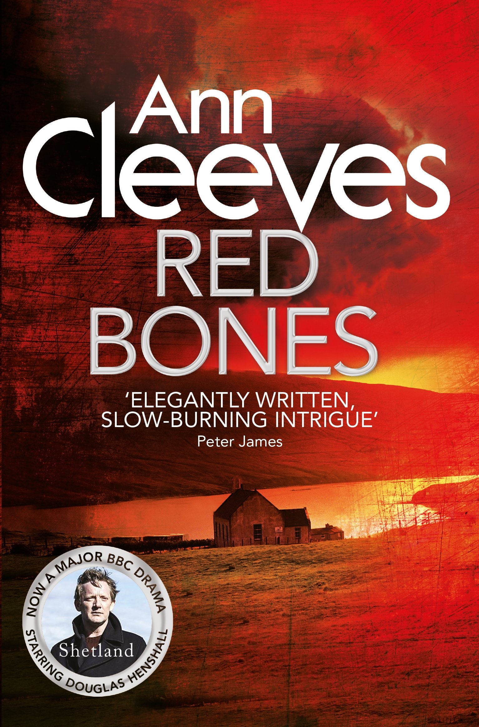 Red Bones (Shetland),Ann Cleeves- 9781447274469