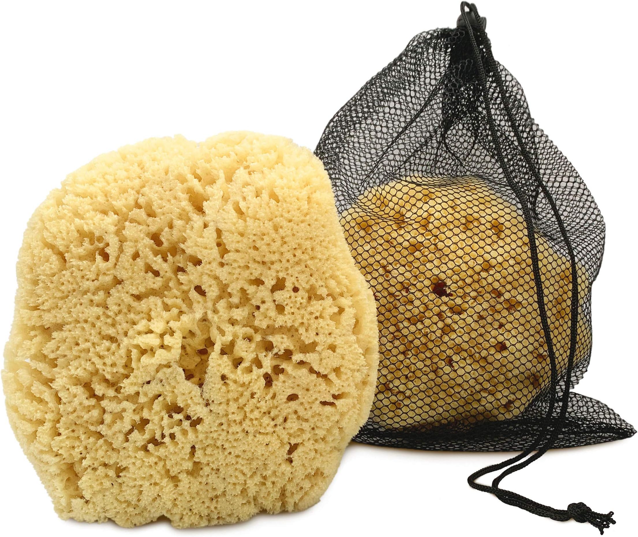 Sea Wool Sponge 67" (XLarge) by Bath & Shower Express