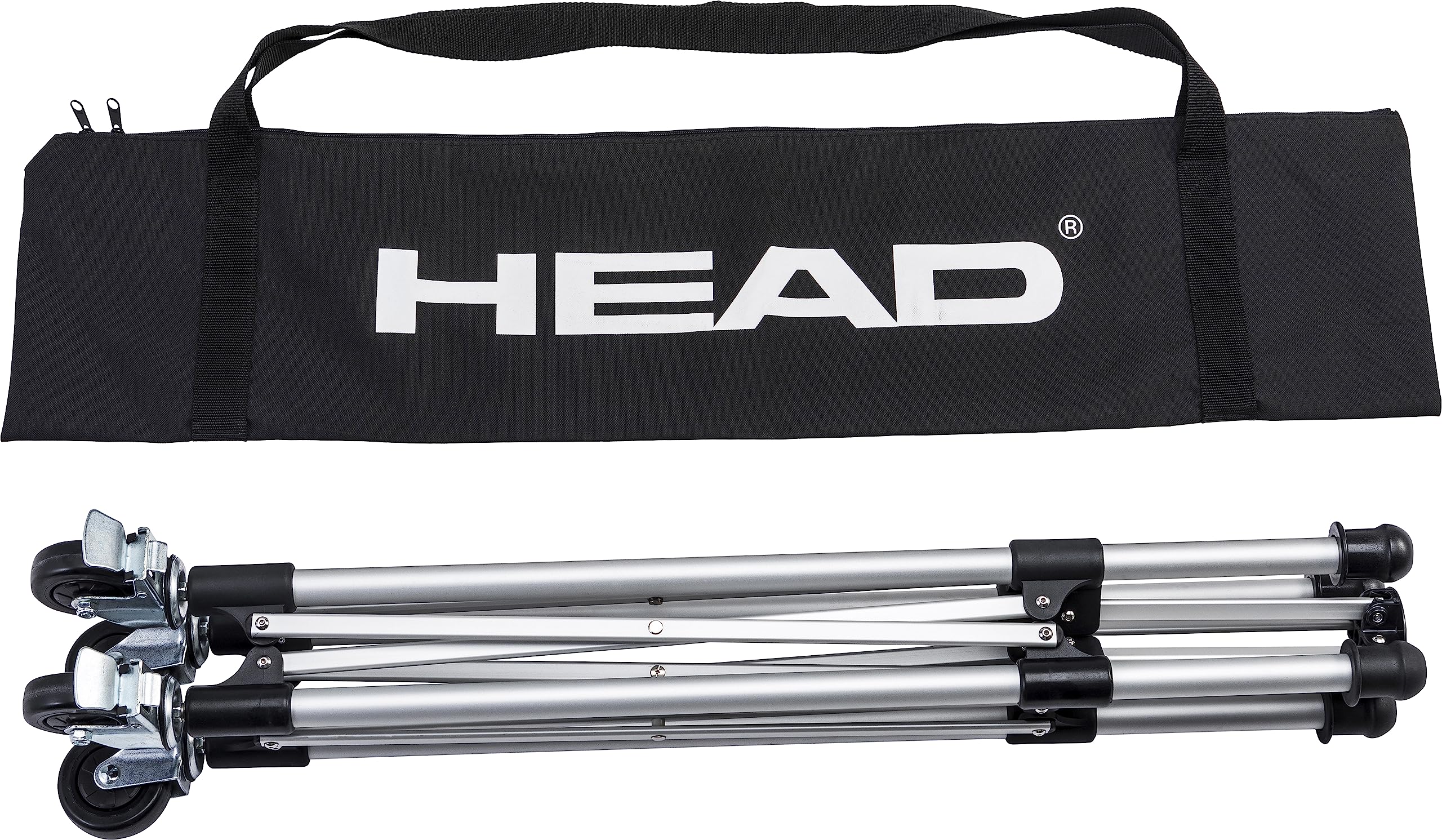 Koszyk Na Piłki HEAD Ball Trolley, Uni, One Size