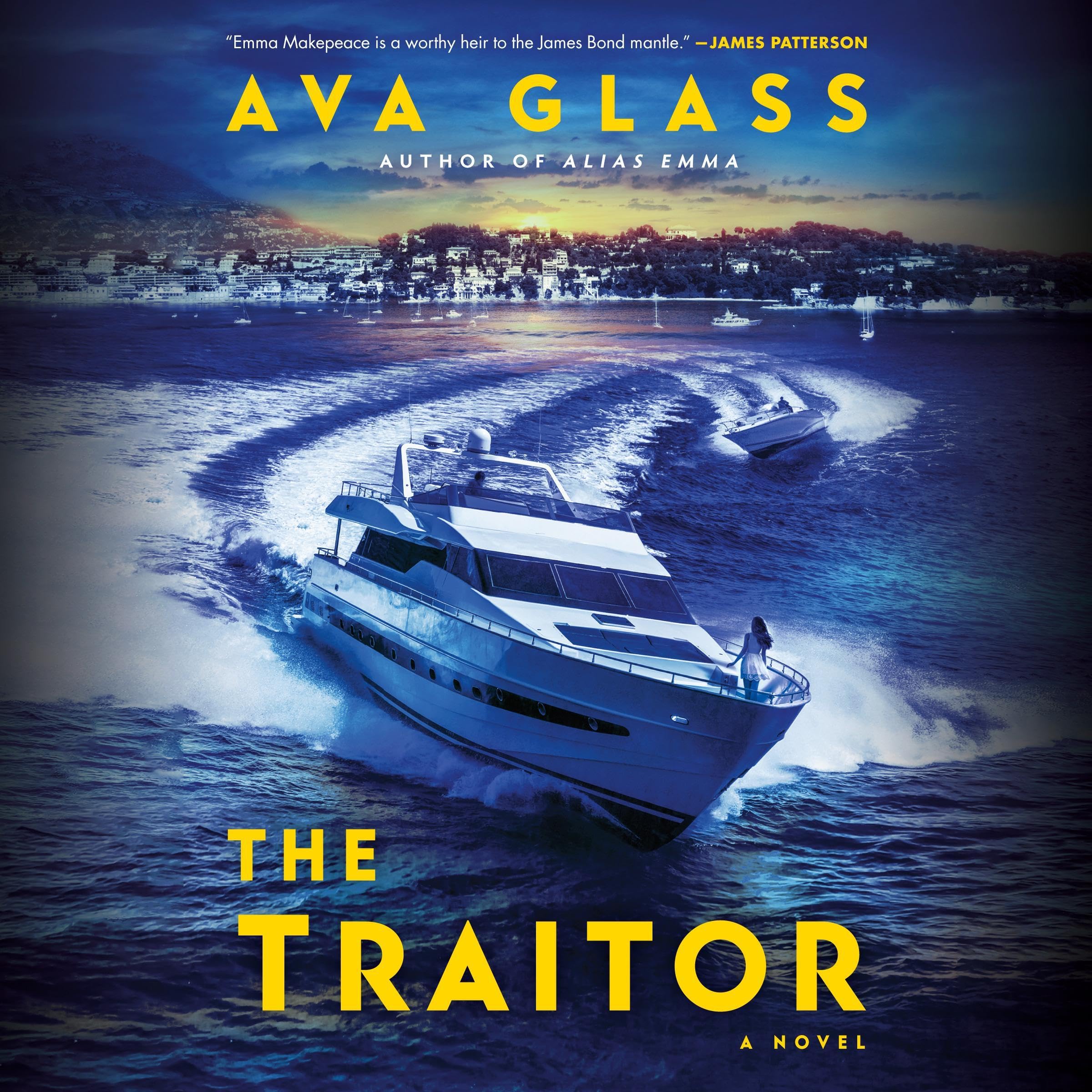 Cover art for The Traitor