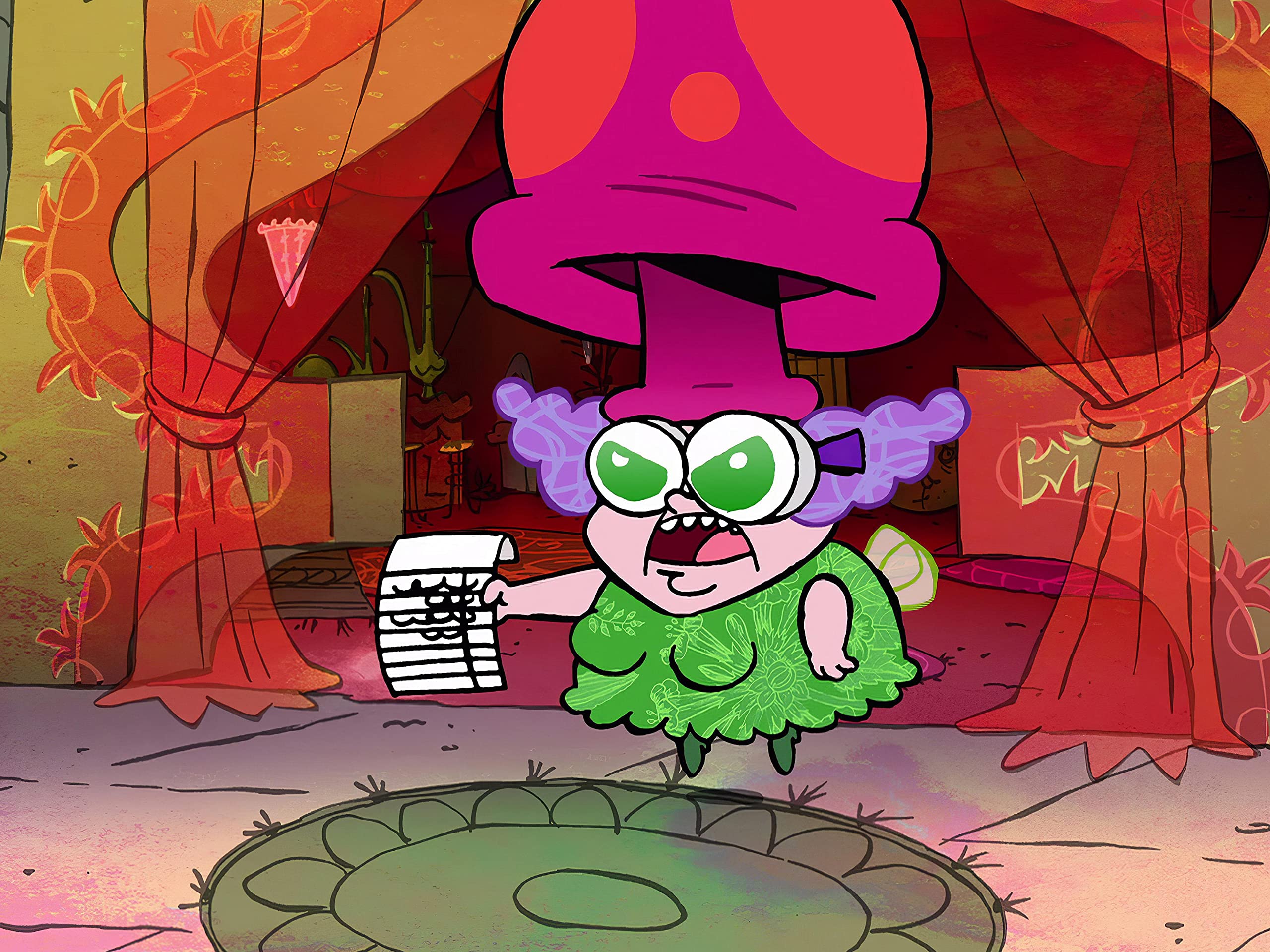Watch Chowder Season 1 Prime Video