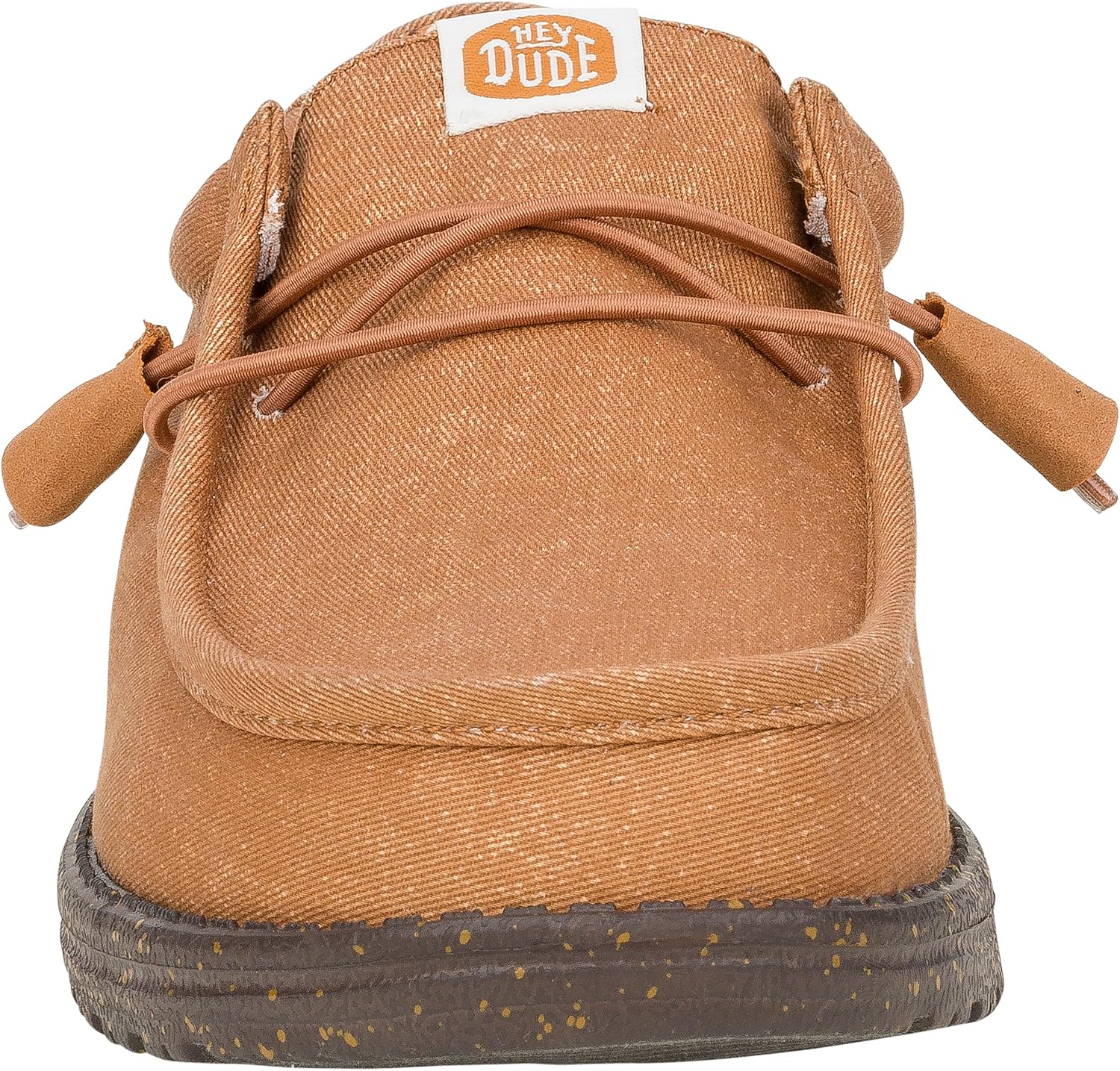 HEYDUDE Men’s Wally Stretch Canvas Loafers | Lightweight Slip On Shoes | Casual Walking, Travel & Everyday Style