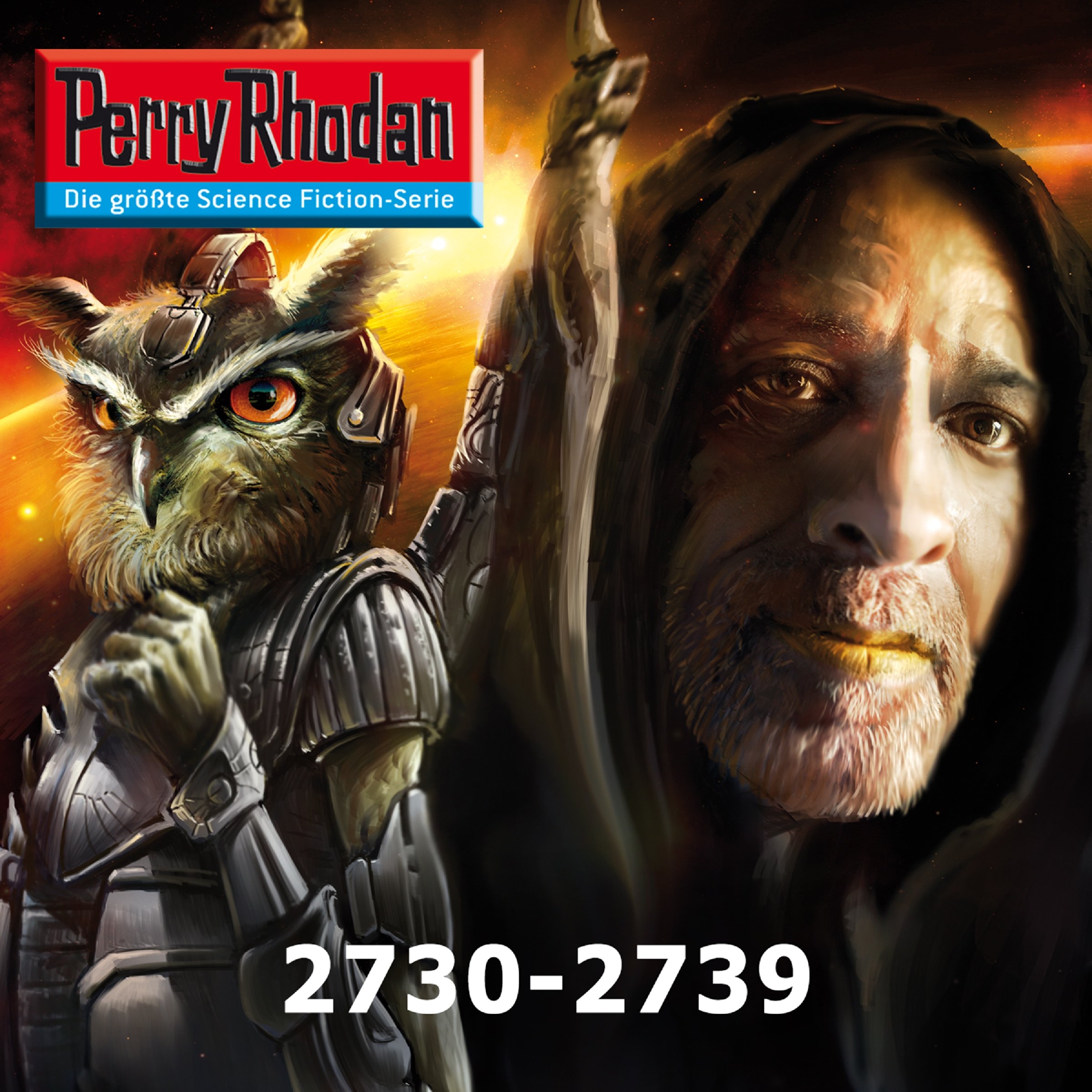 Cover art for Perry Rhodan, Sammelband 34