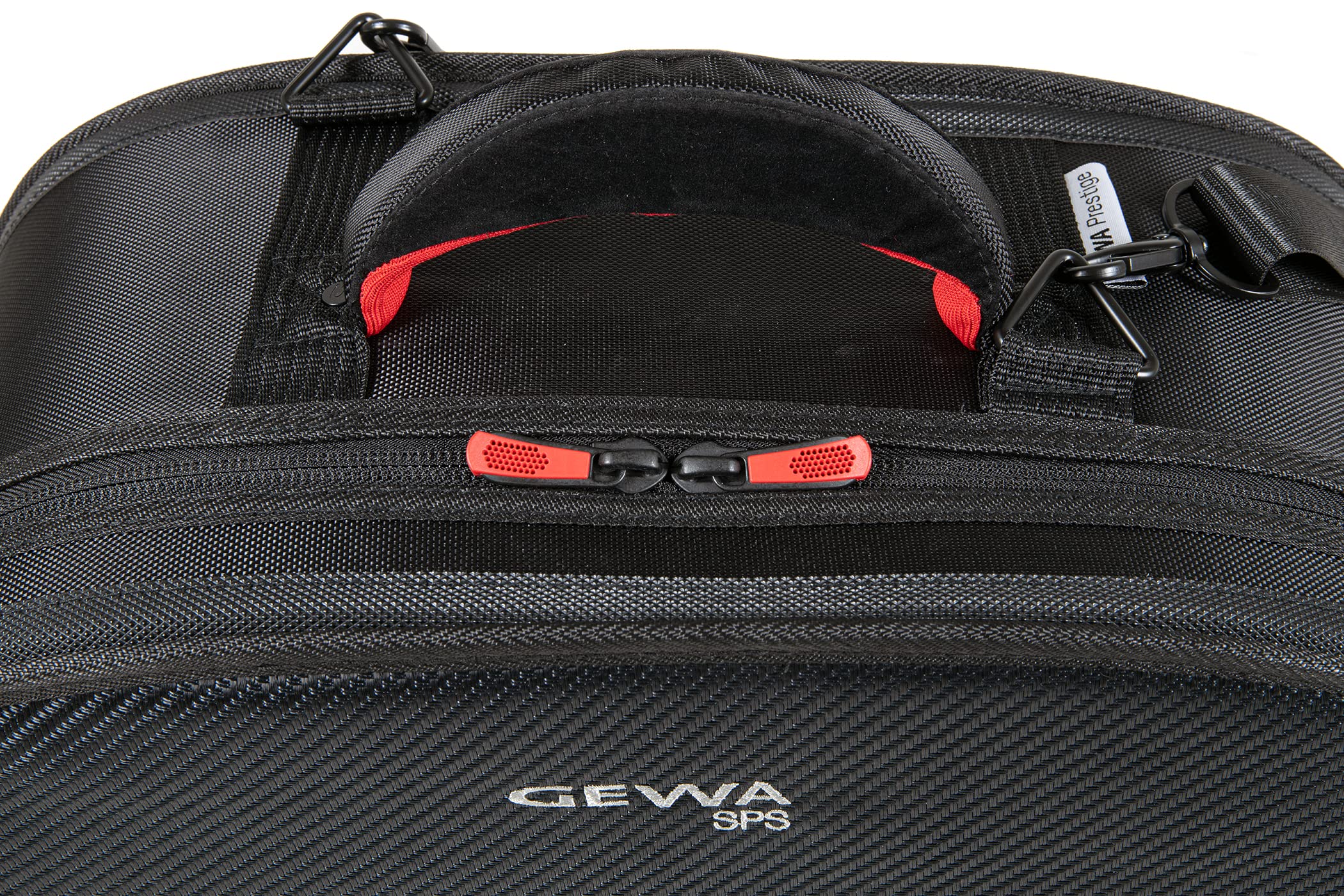 Bongo Gig-Bag SPS, schwarz, 48x26x21 cm