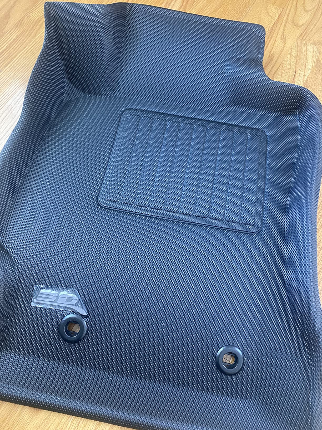 Fits, just not perfect