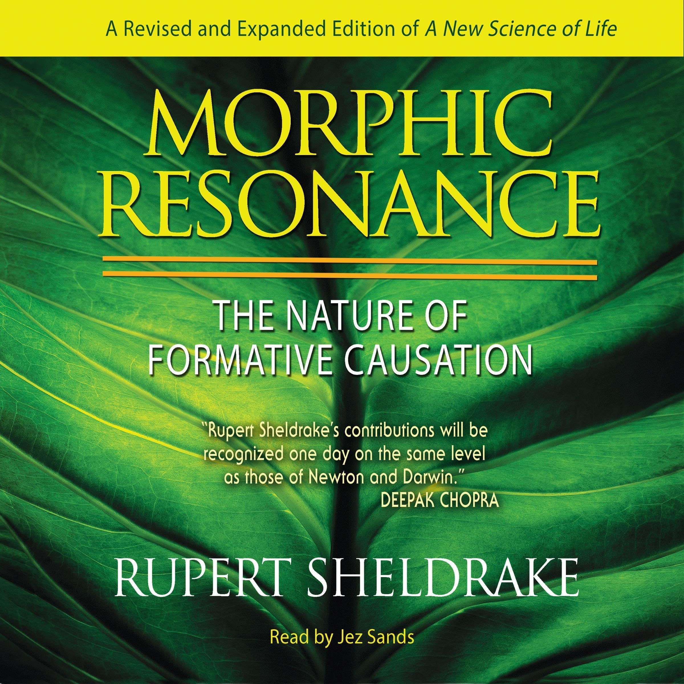 Cover art for Morphic Resonance