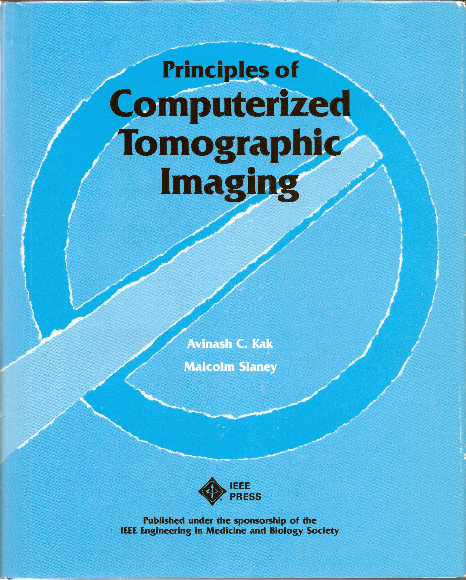 Principles of Computerized Tomographic Imaging