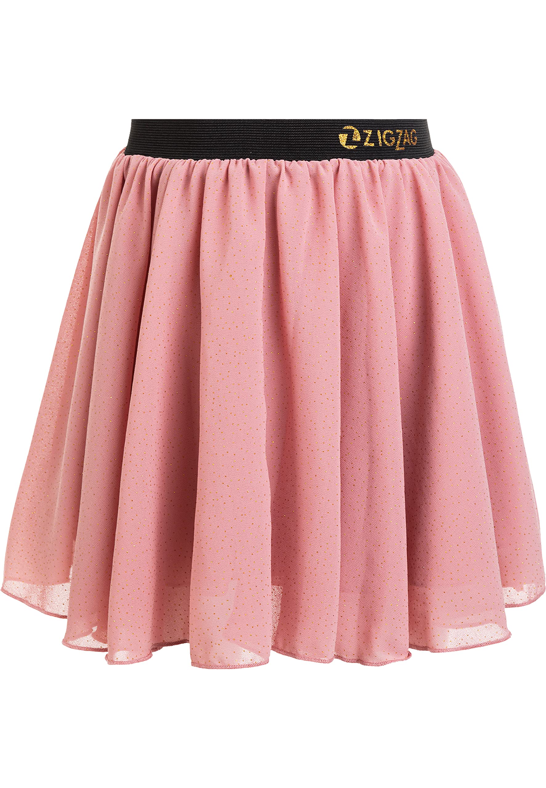Falda pantalón unisex para niños Zig Zag Blake de algodón cómodo 3