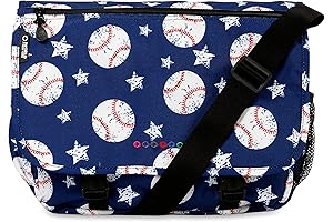 Terry Baseball Crossbody