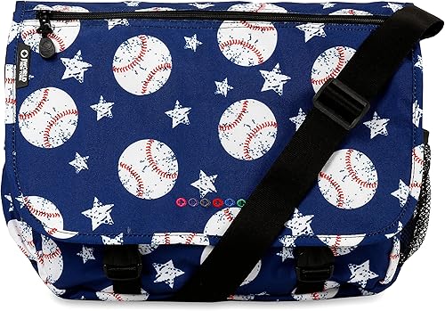 J World New York Terry bolsa tipo cartero