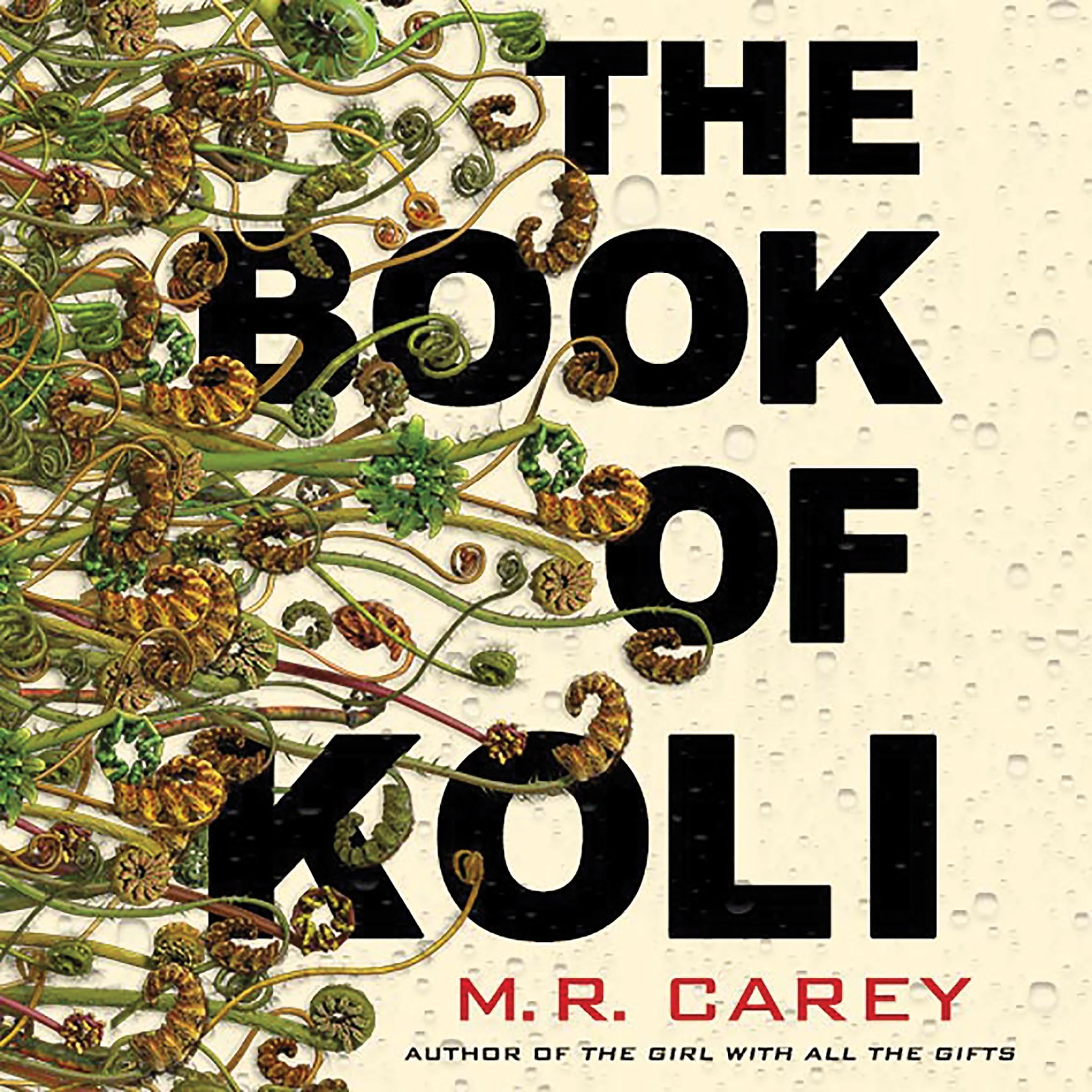 Cover art for The Book of Koli