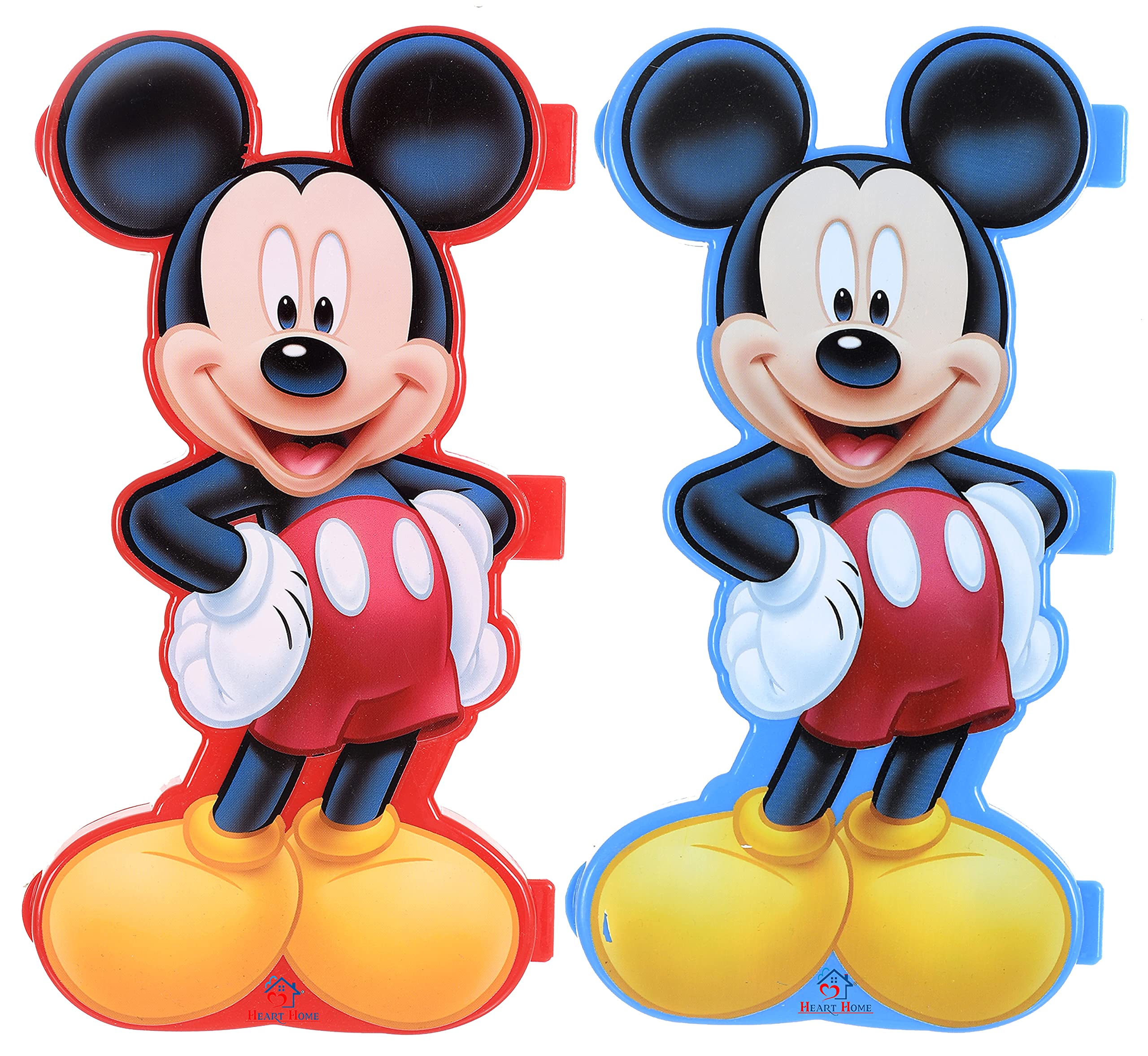 See full amazon price history chart for Heart Home Mickey Mouse Design Double Deck Durable Plastic Pencil Box, Small Plastic Pencil Case With Free Stationery (Set of 2,Blue & Red) Heart Home Mickey Mouse Design Double Deck Durable Plastic Pencil Box, Small Plastic Pencil Case With Free Stationery (Set of 2,Blue & Red) (B08Z2ZRL4J) Amazon Price History, Amazon Price Tracker