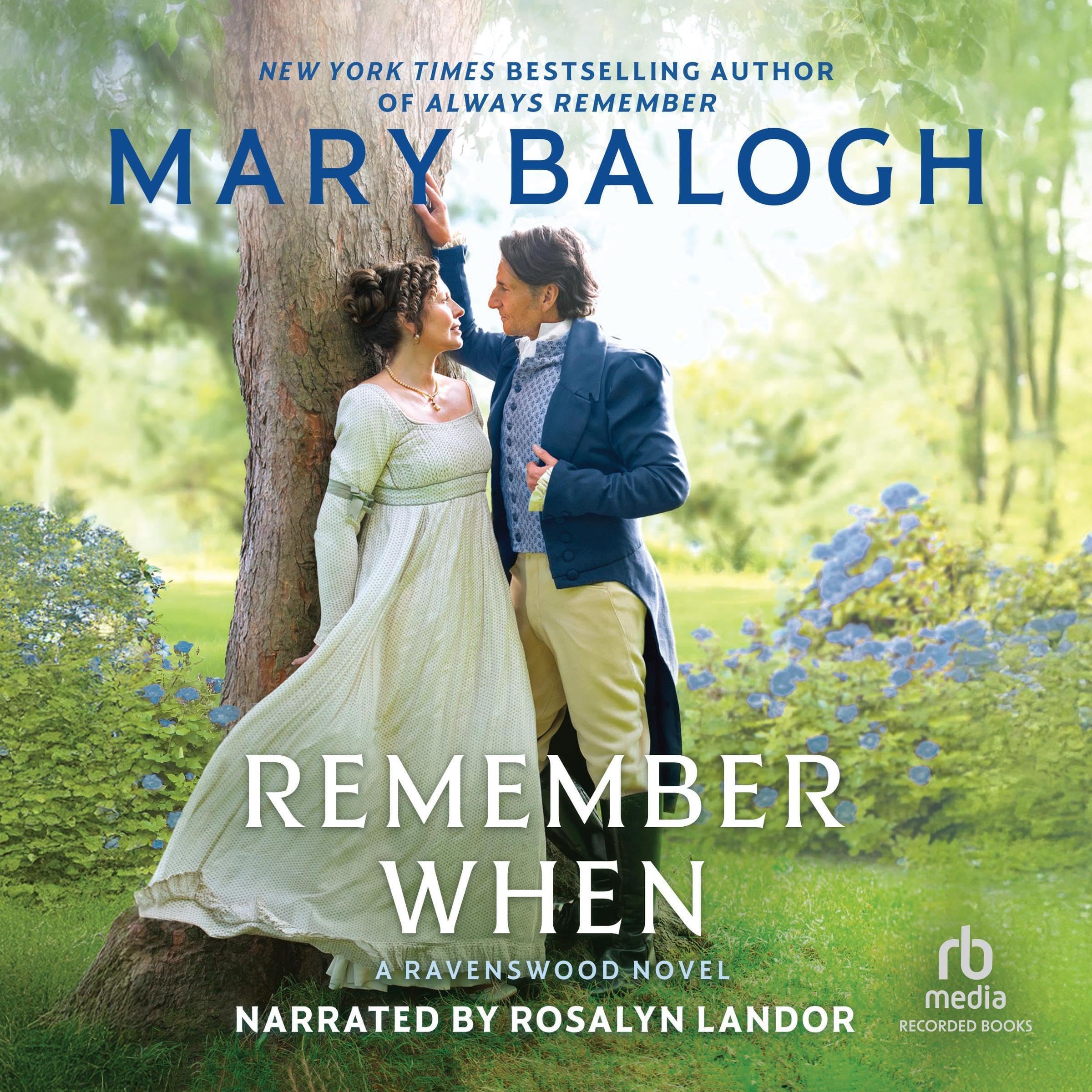 Cover art for Remember When