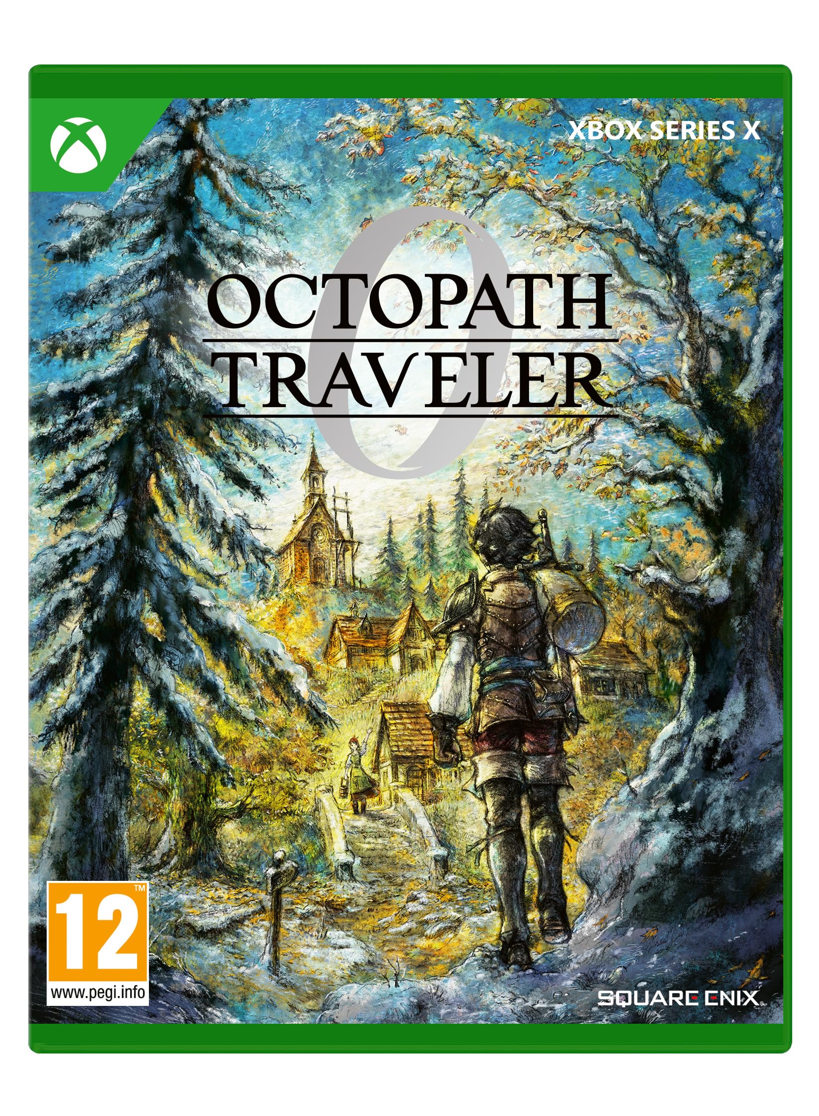 Octopath Traveler 0